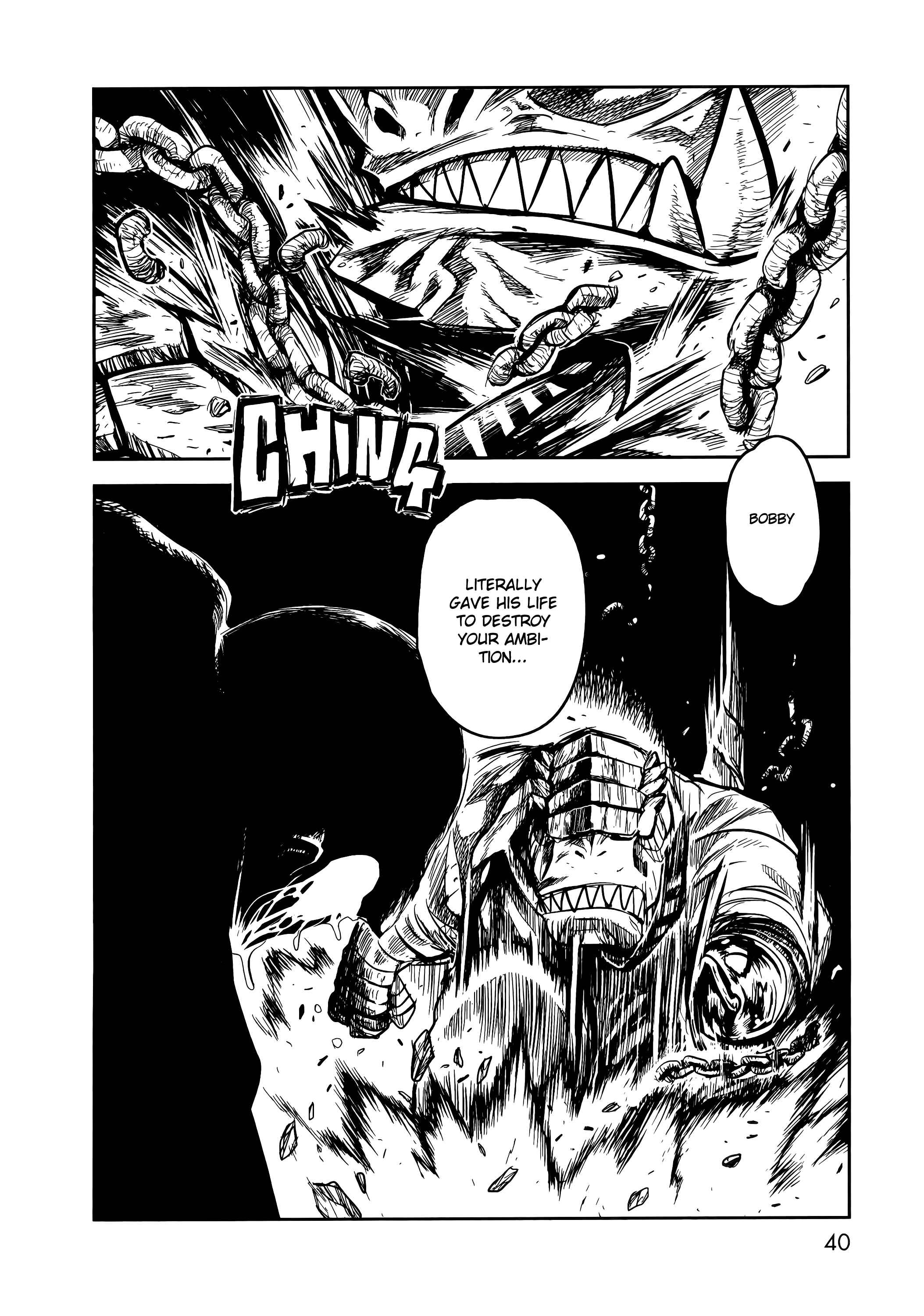 Page 7 Chapter 61 Keyman - The Hand of Judgement