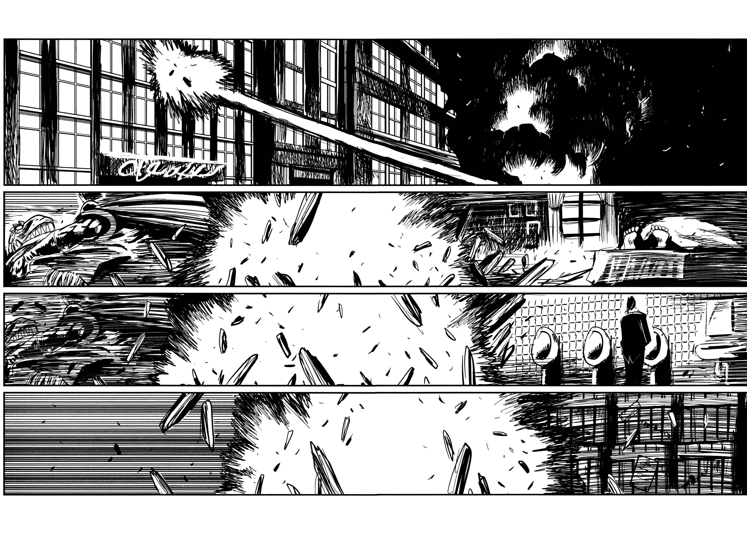 Page 13 Chapter 27 Keyman - The Hand of Judgement