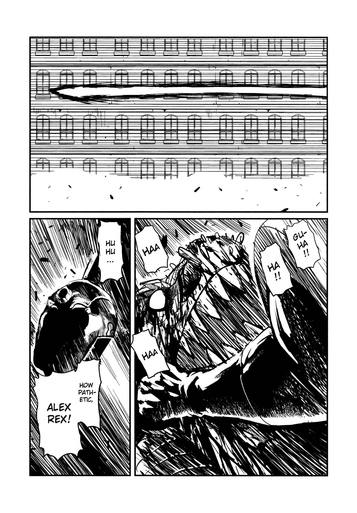 Page 16 Chapter 27 Keyman - The Hand of Judgement