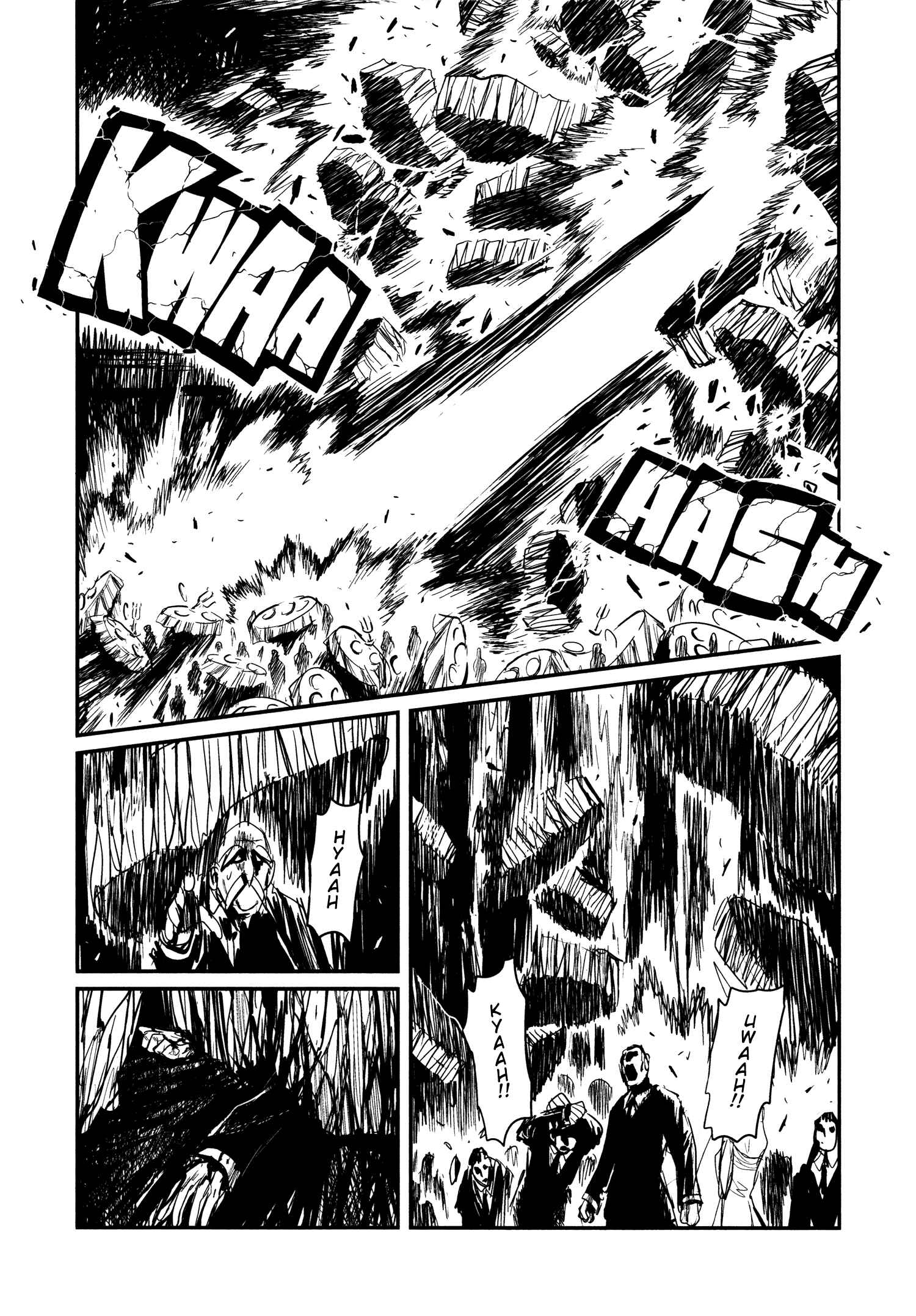 Page 20 Chapter 27 Keyman - The Hand of Judgement