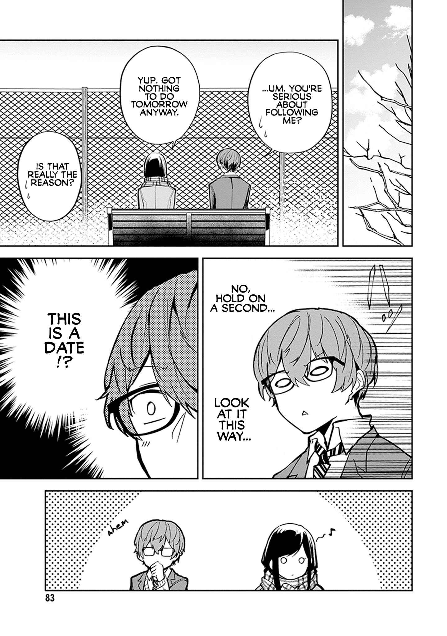 Page 17 Chapter 2 Hatsukoi Losstime