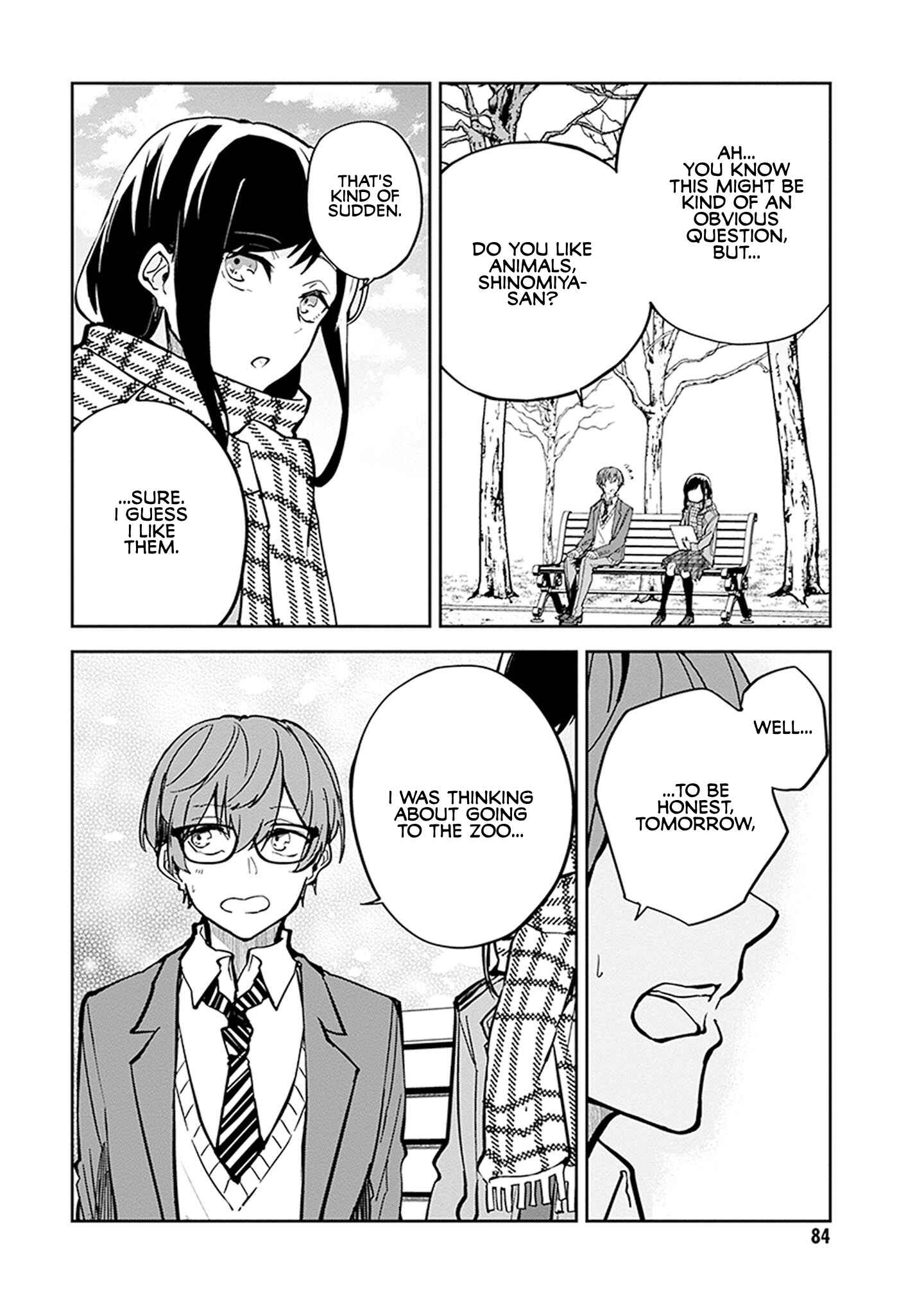 Page 18 Chapter 2 Hatsukoi Losstime
