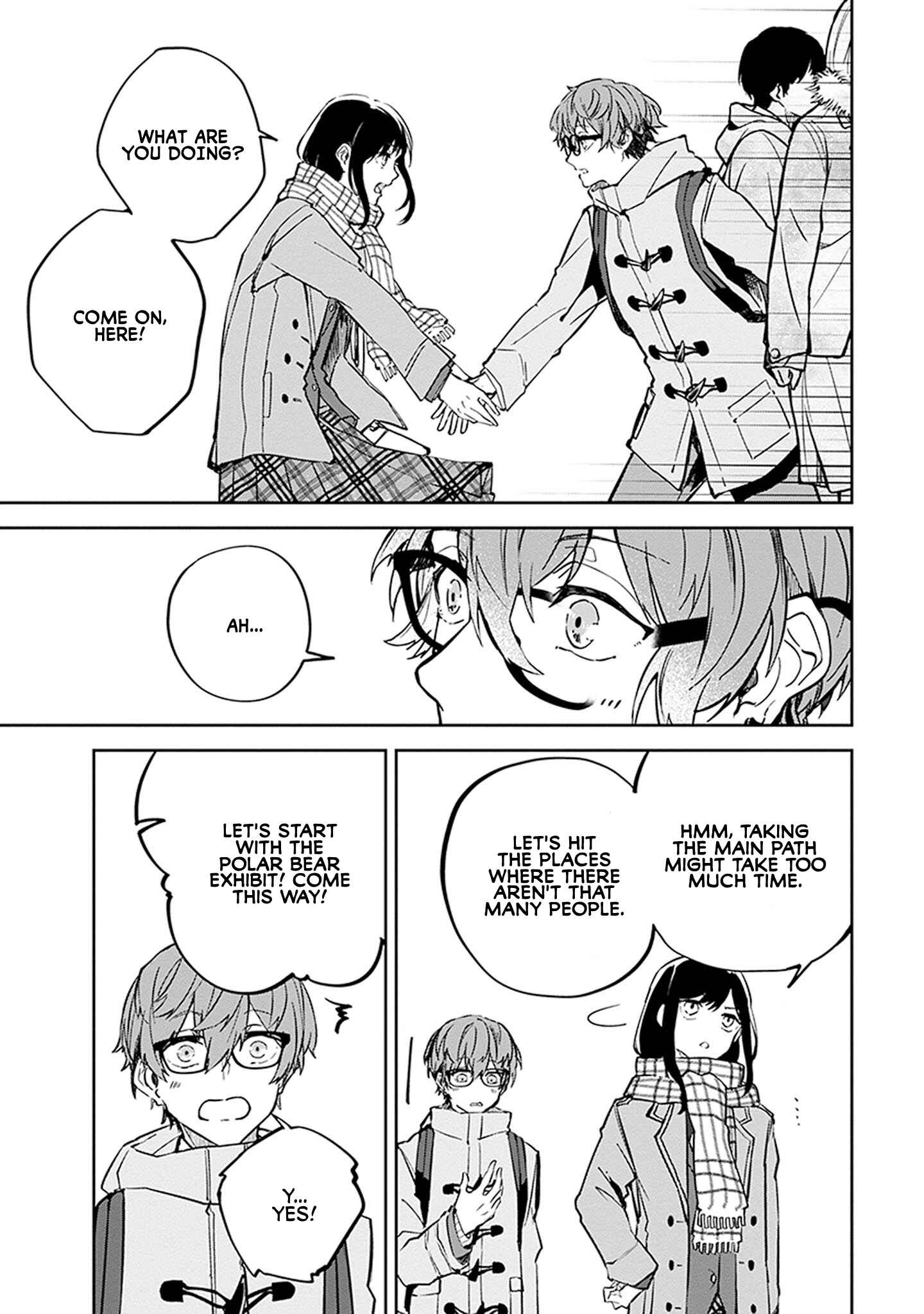 Page 15 Chapter 3 Hatsukoi Losstime