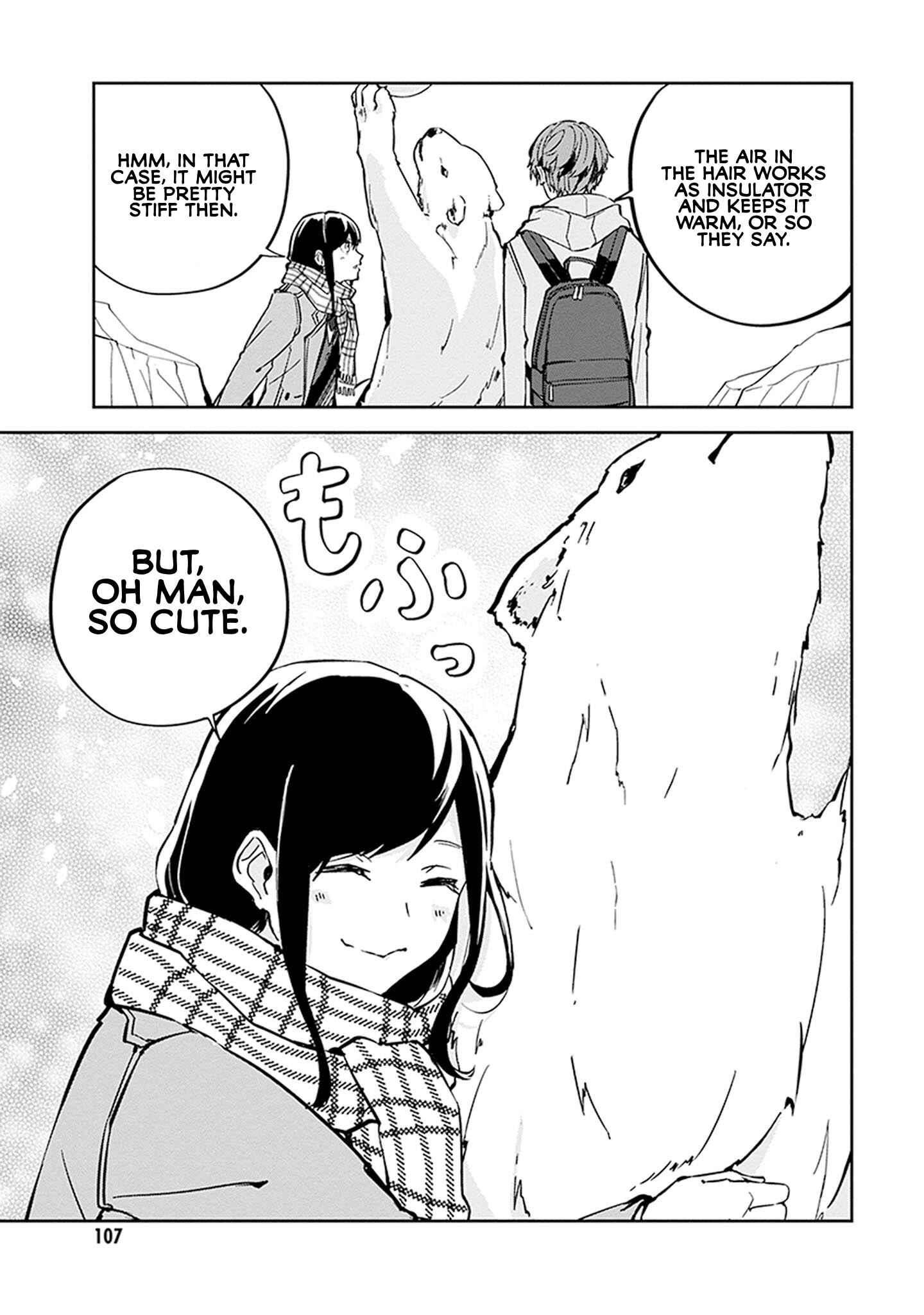 Page 19 Chapter 3 Hatsukoi Losstime
