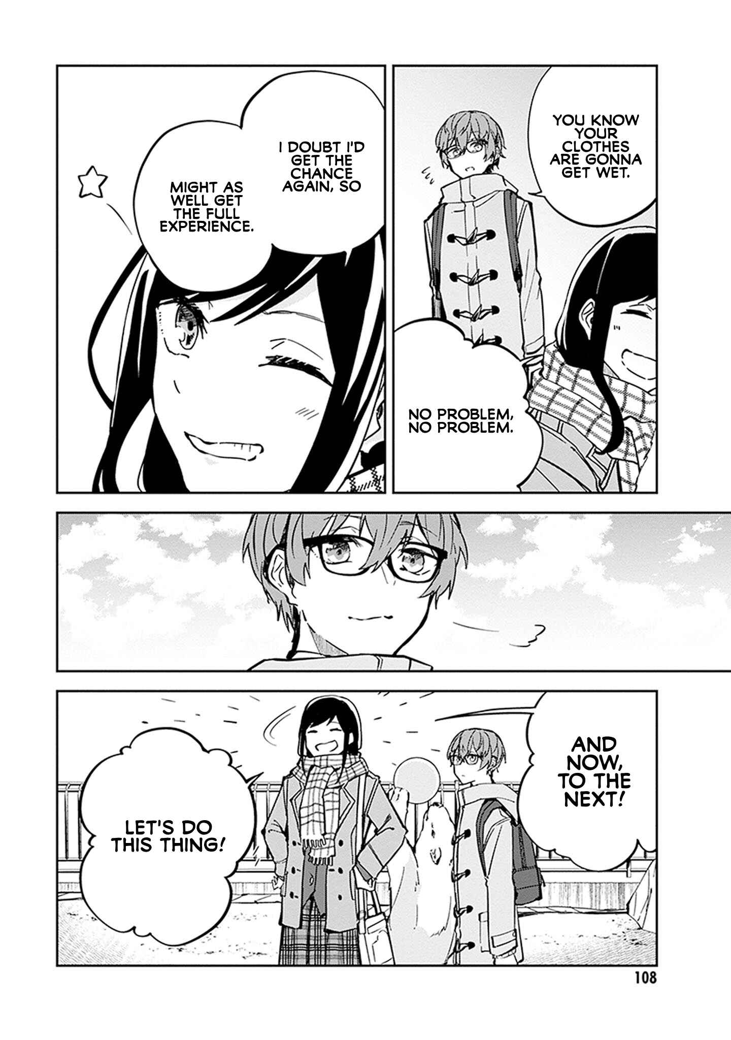 Page 20 Chapter 3 Hatsukoi Losstime