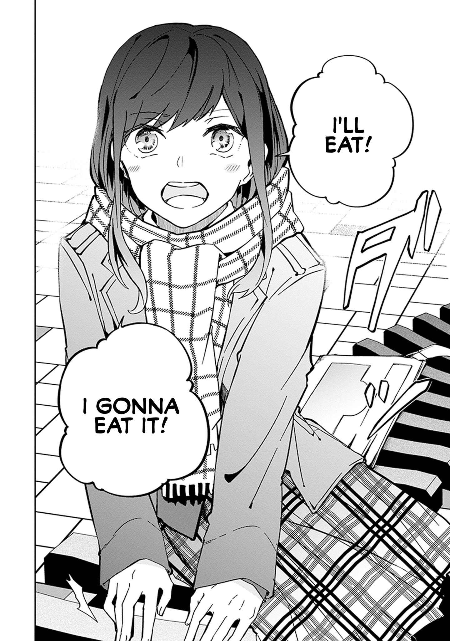 Page 28 Chapter 3 Hatsukoi Losstime