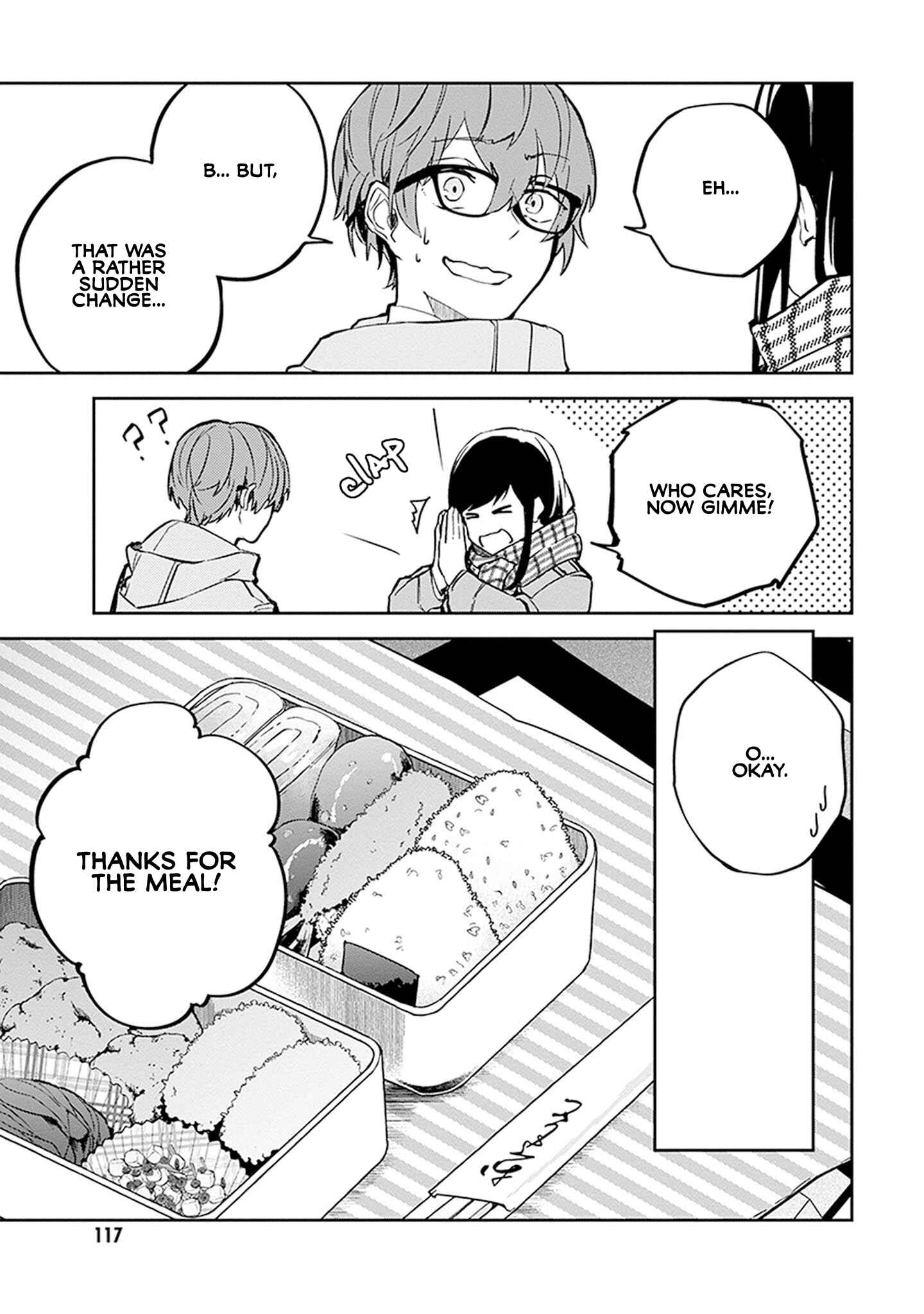 Page 29 Chapter 3 Hatsukoi Losstime