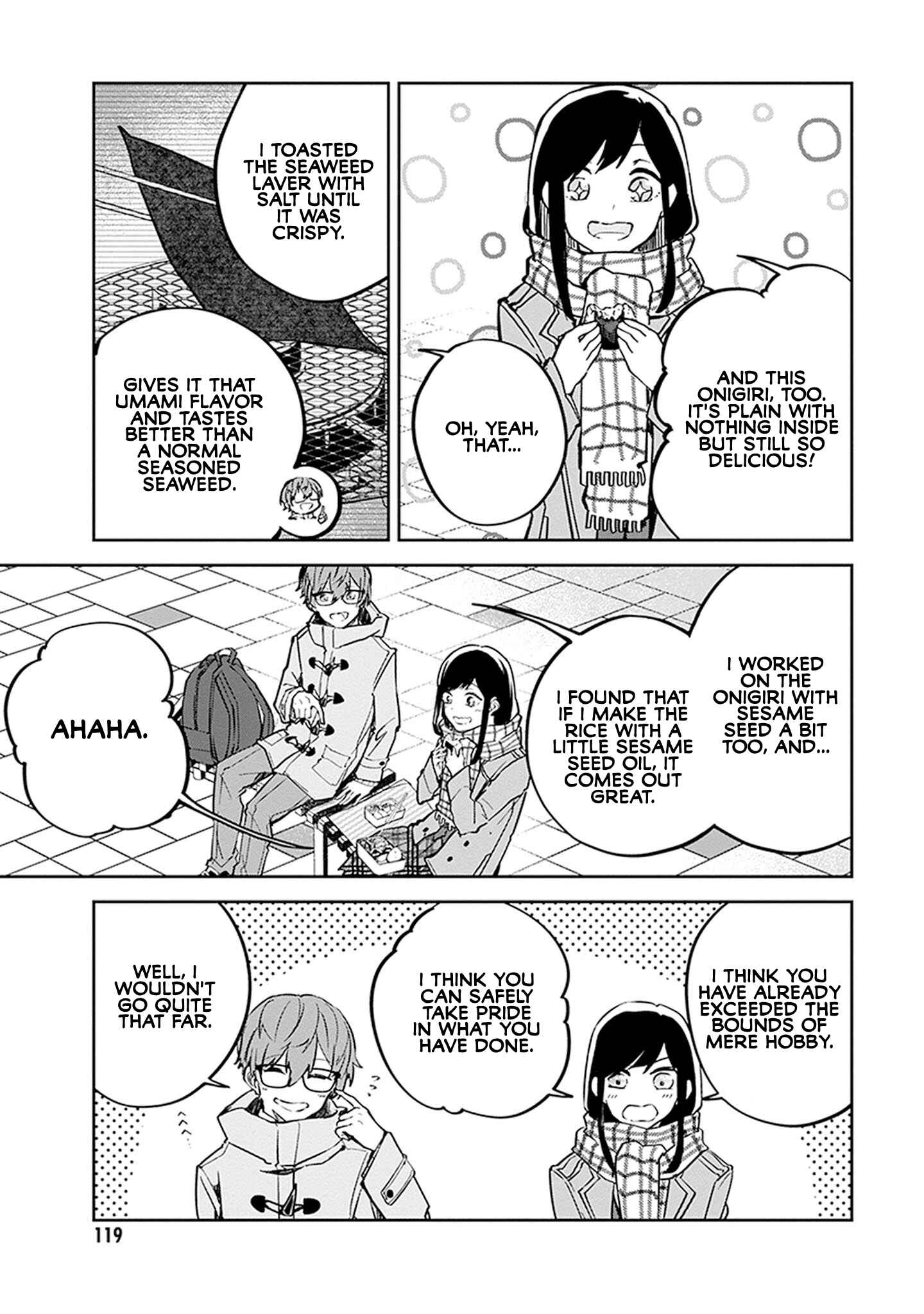 Page 31 Chapter 3 Hatsukoi Losstime