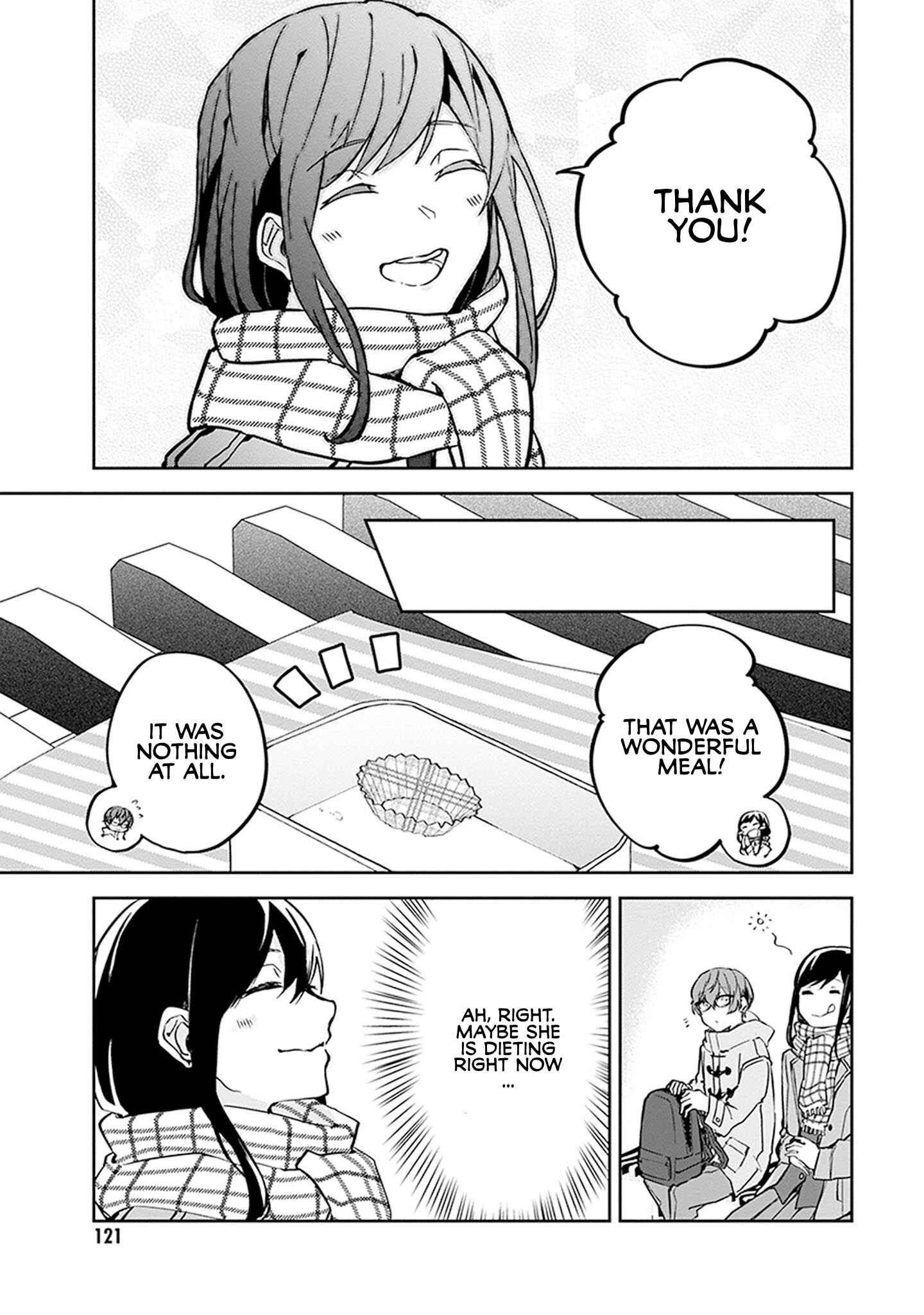 Page 33 Chapter 3 Hatsukoi Losstime