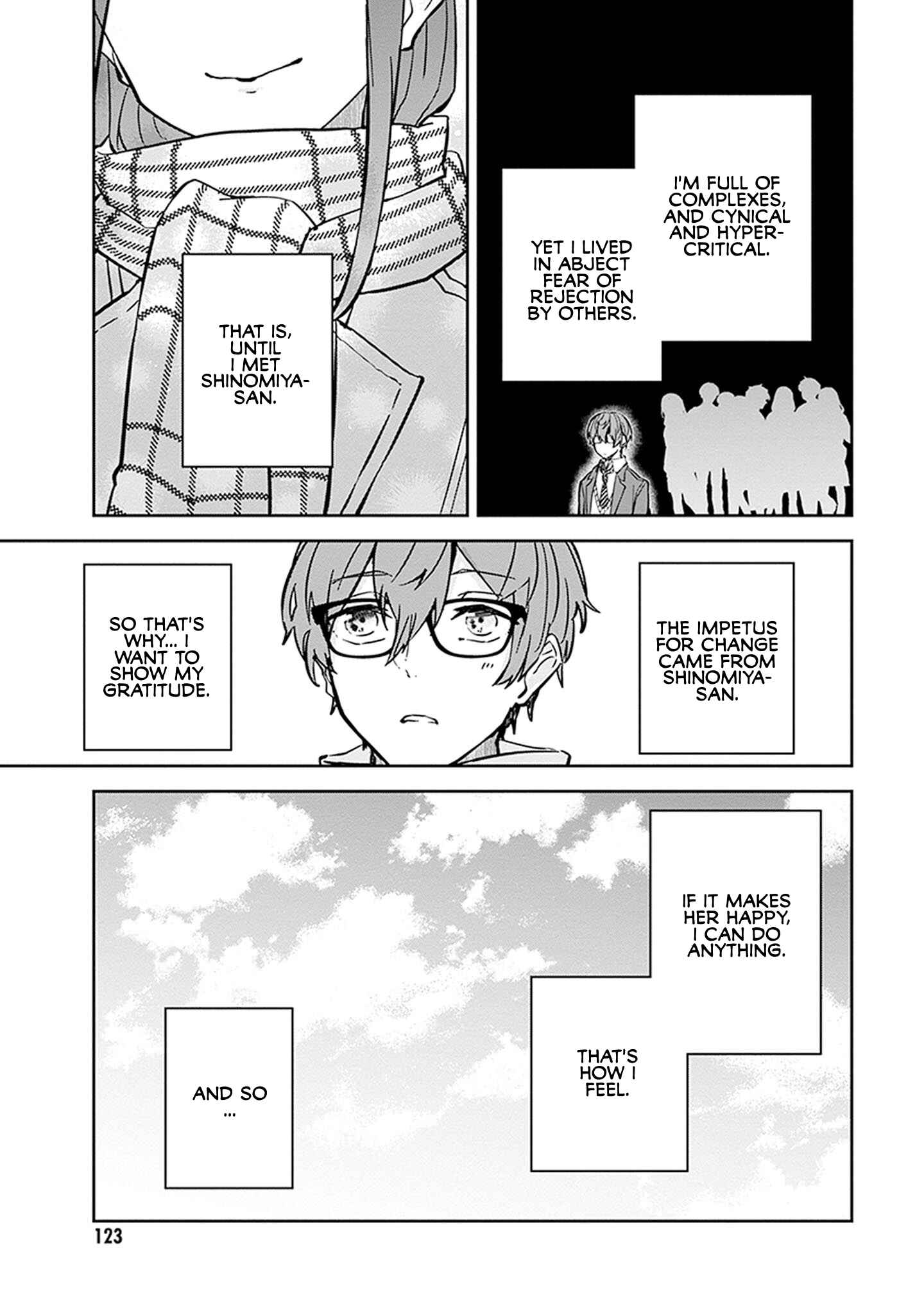 Page 35 Chapter 3 Hatsukoi Losstime