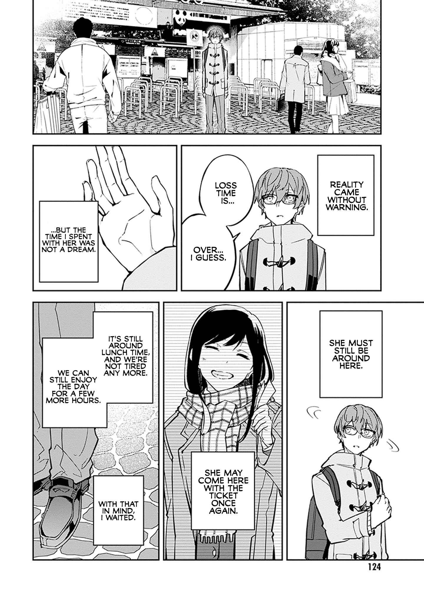 Page 36 Chapter 3 Hatsukoi Losstime