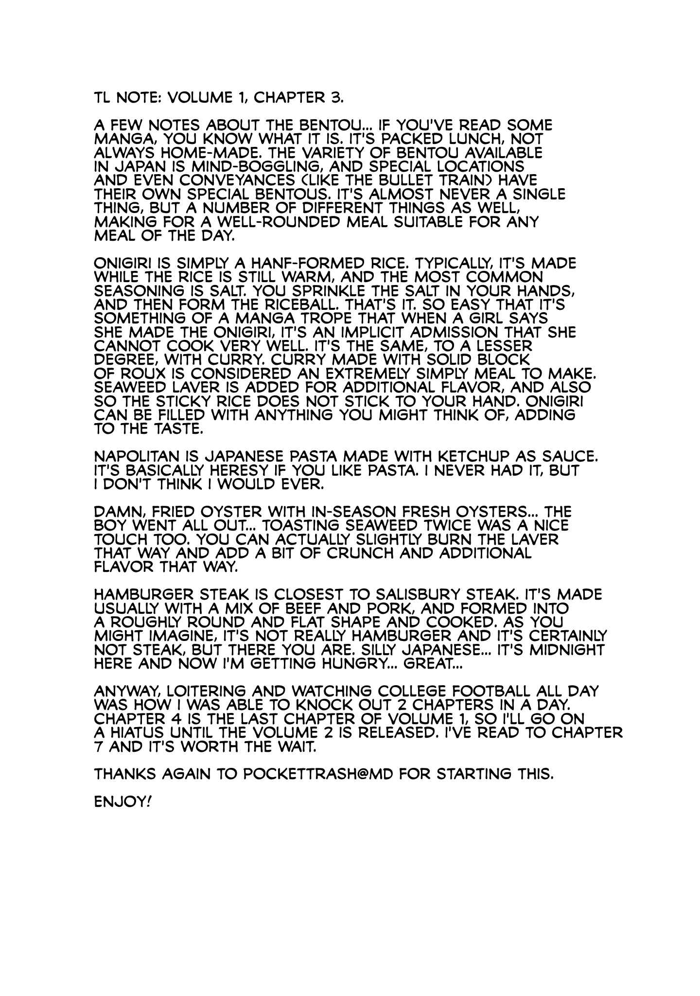 Page 39 Chapter 3 Hatsukoi Losstime