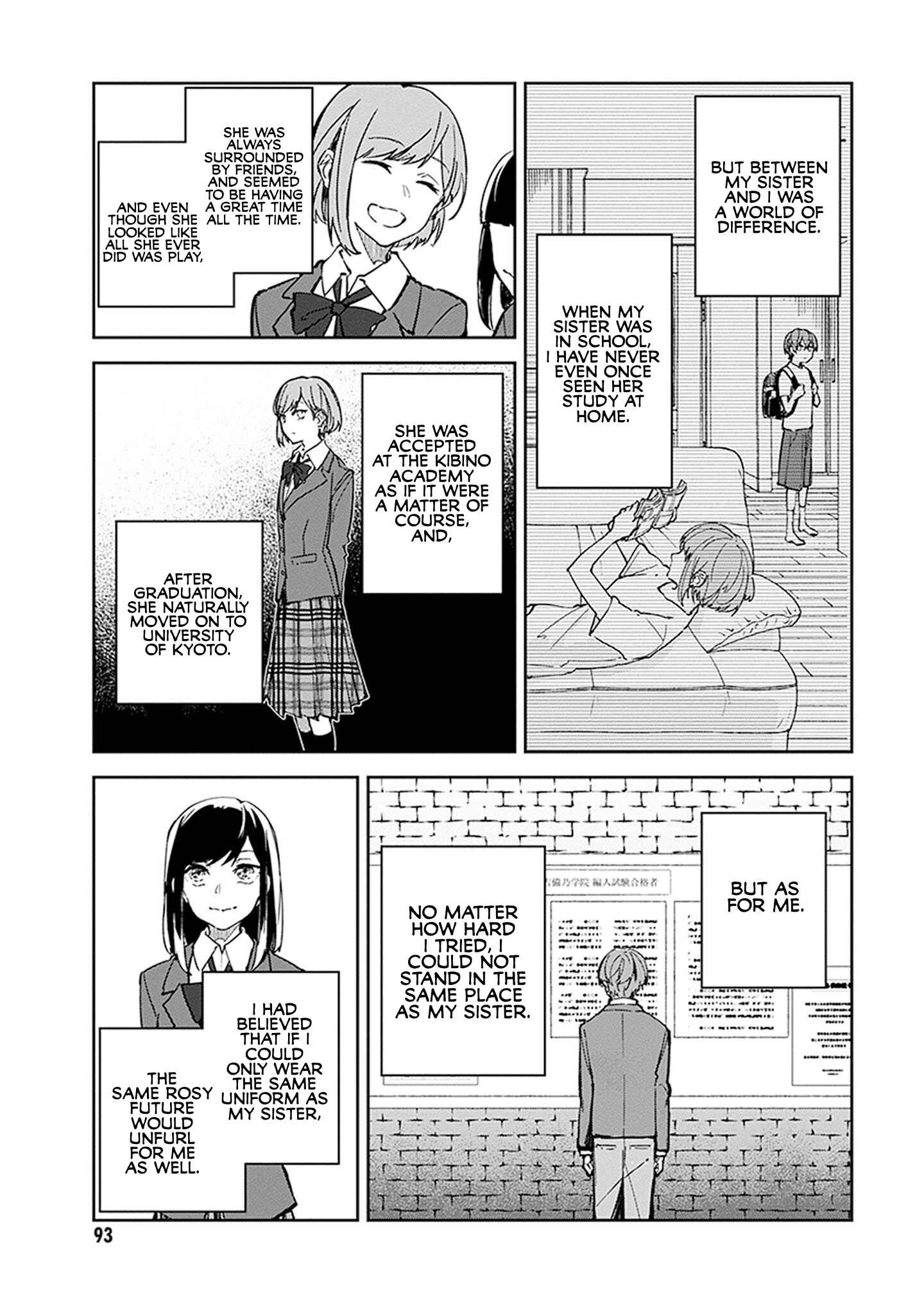 Page 5 Chapter 3 Hatsukoi Losstime