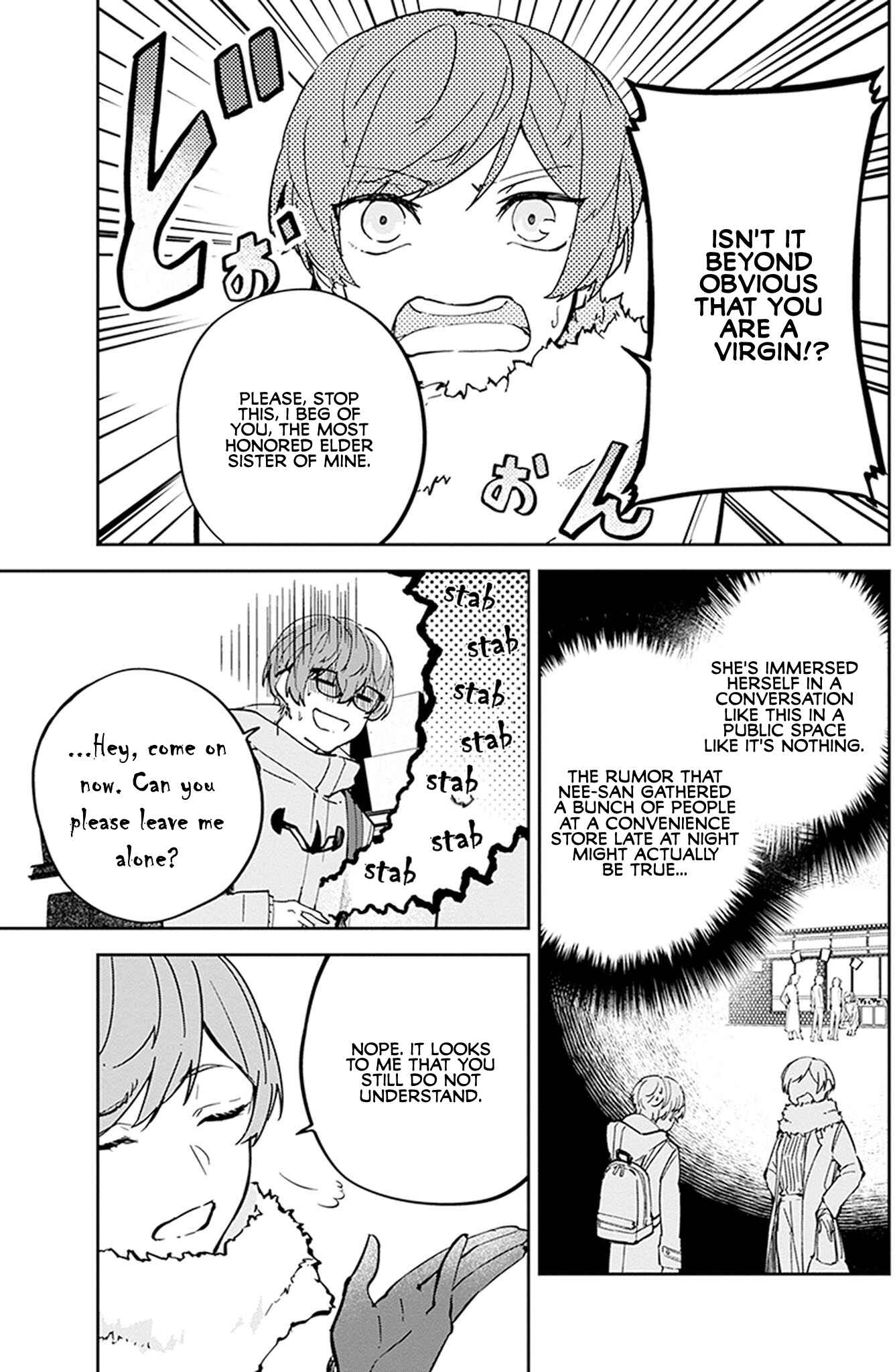 Page 18 Chapter 5 Hatsukoi Losstime
