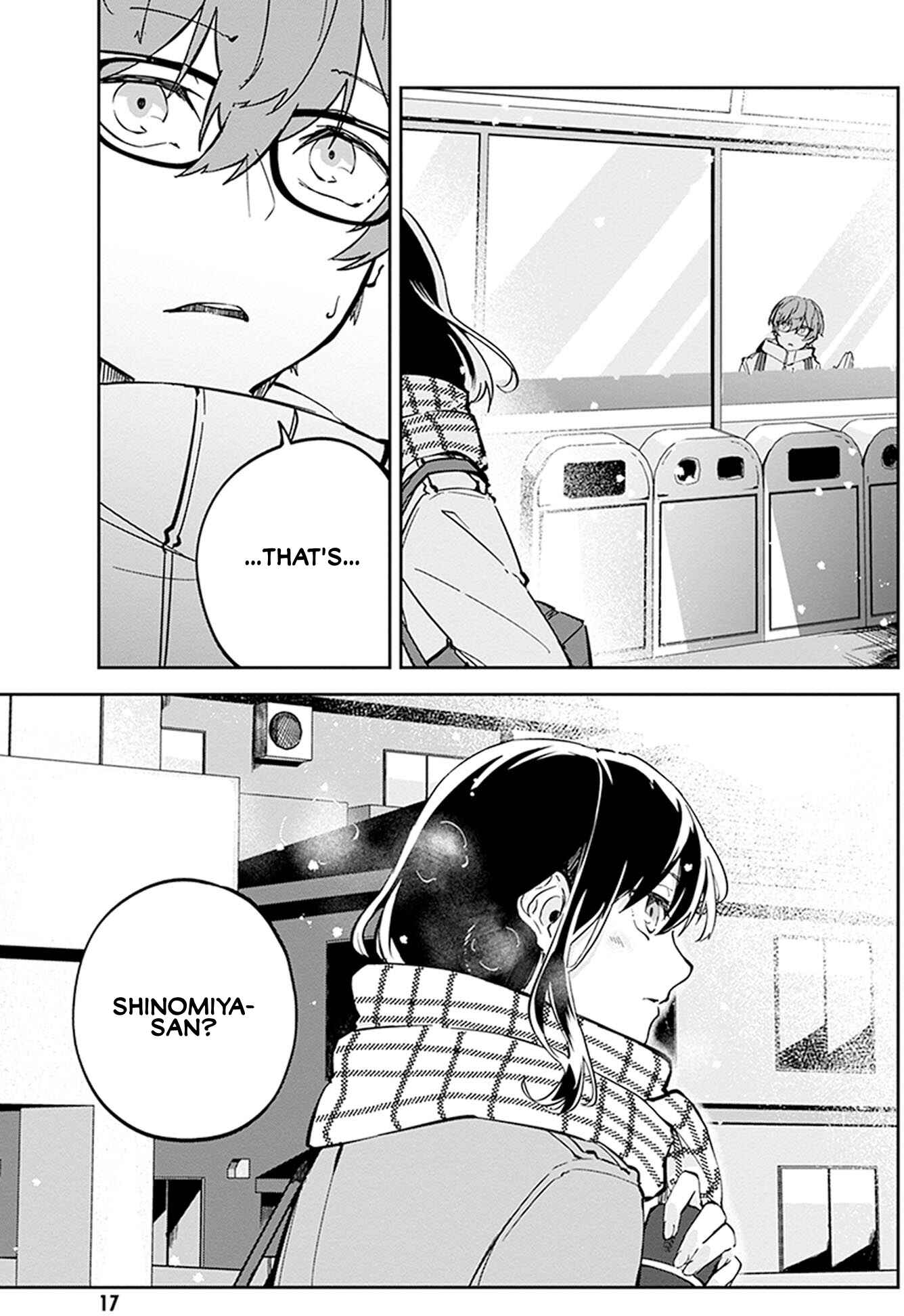 Page 20 Chapter 5 Hatsukoi Losstime