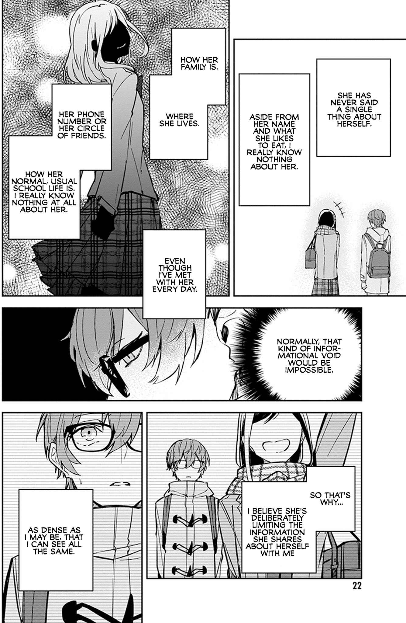 Page 25 Chapter 5 Hatsukoi Losstime