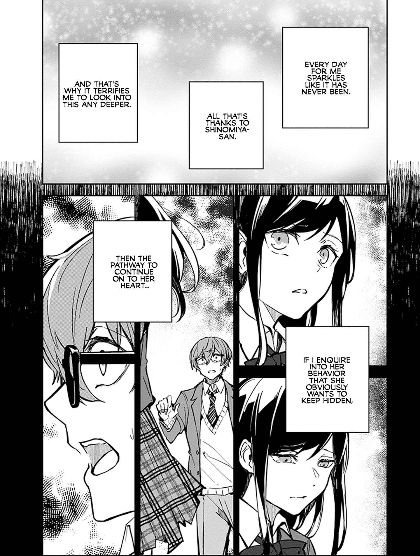 Page 26 Chapter 5 Hatsukoi Losstime