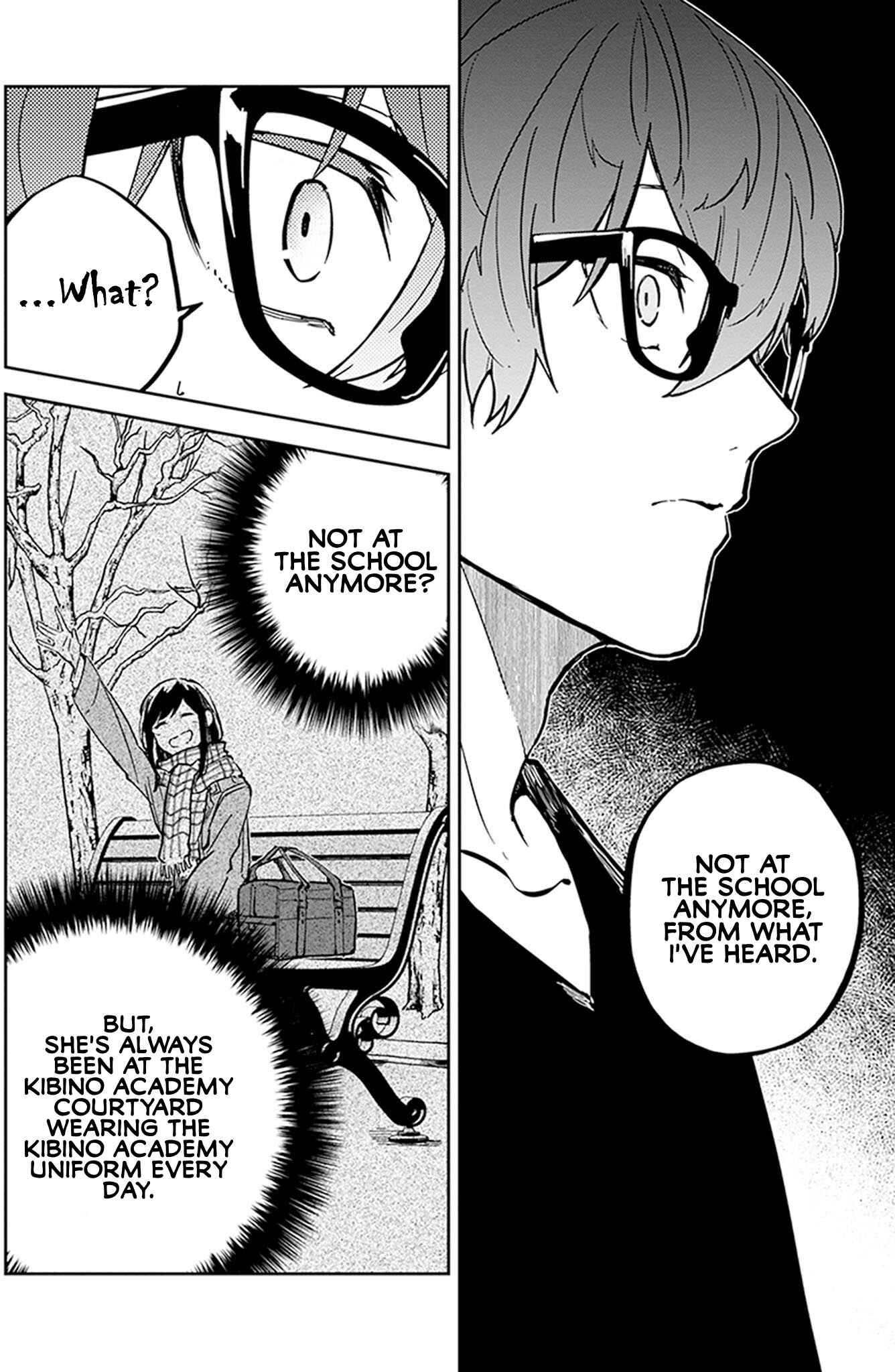 Page 33 Chapter 5 Hatsukoi Losstime