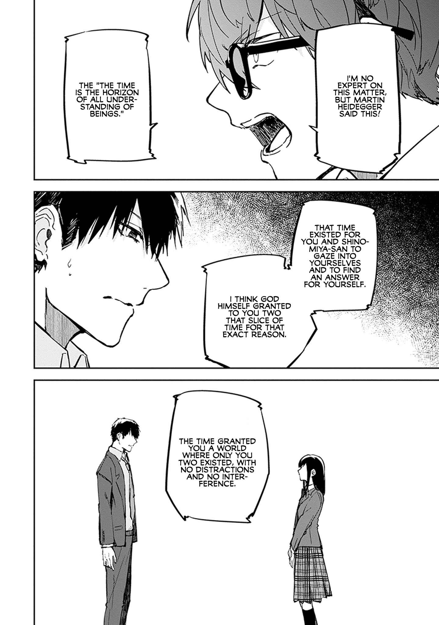 Page 14 Chapter 8 Hatsukoi Losstime