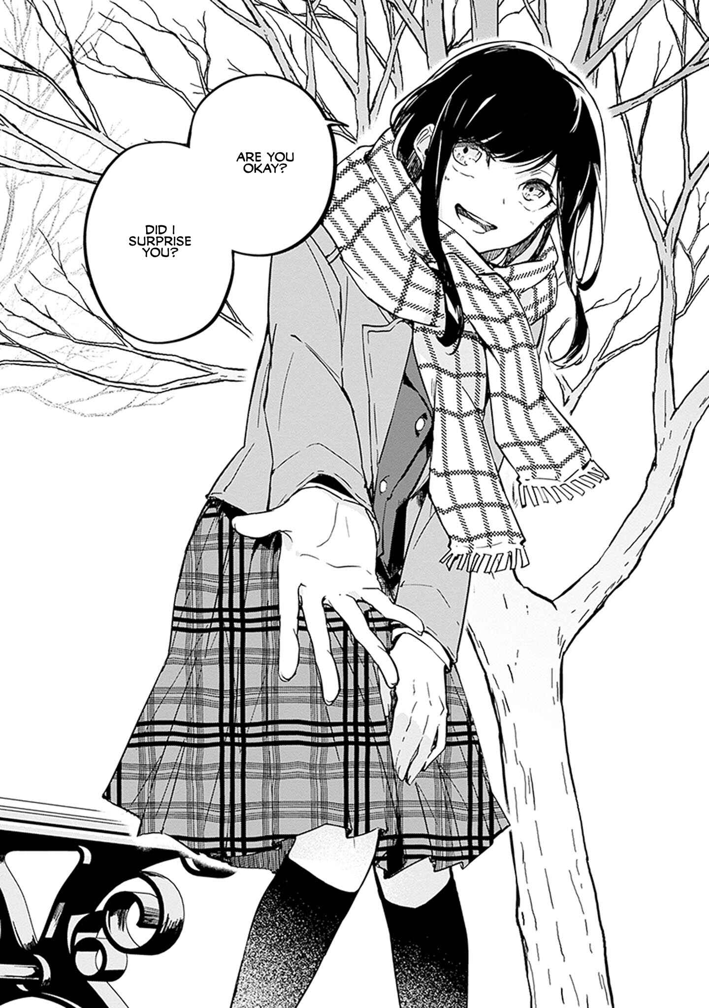 Page 22 Chapter 8 Hatsukoi Losstime