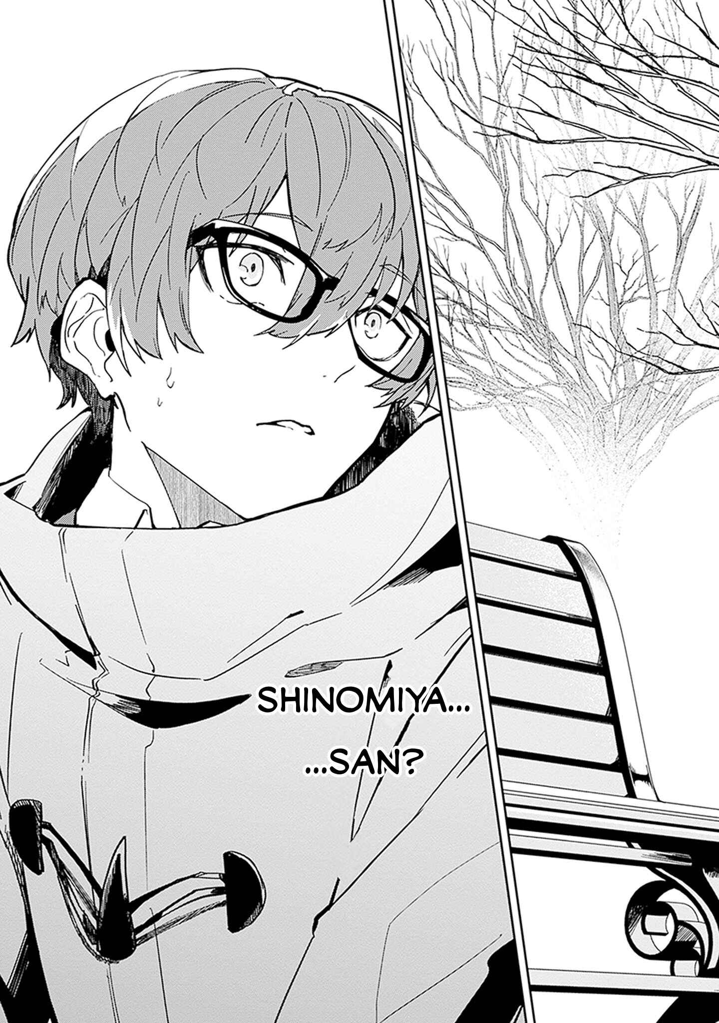 Page 23 Chapter 8 Hatsukoi Losstime