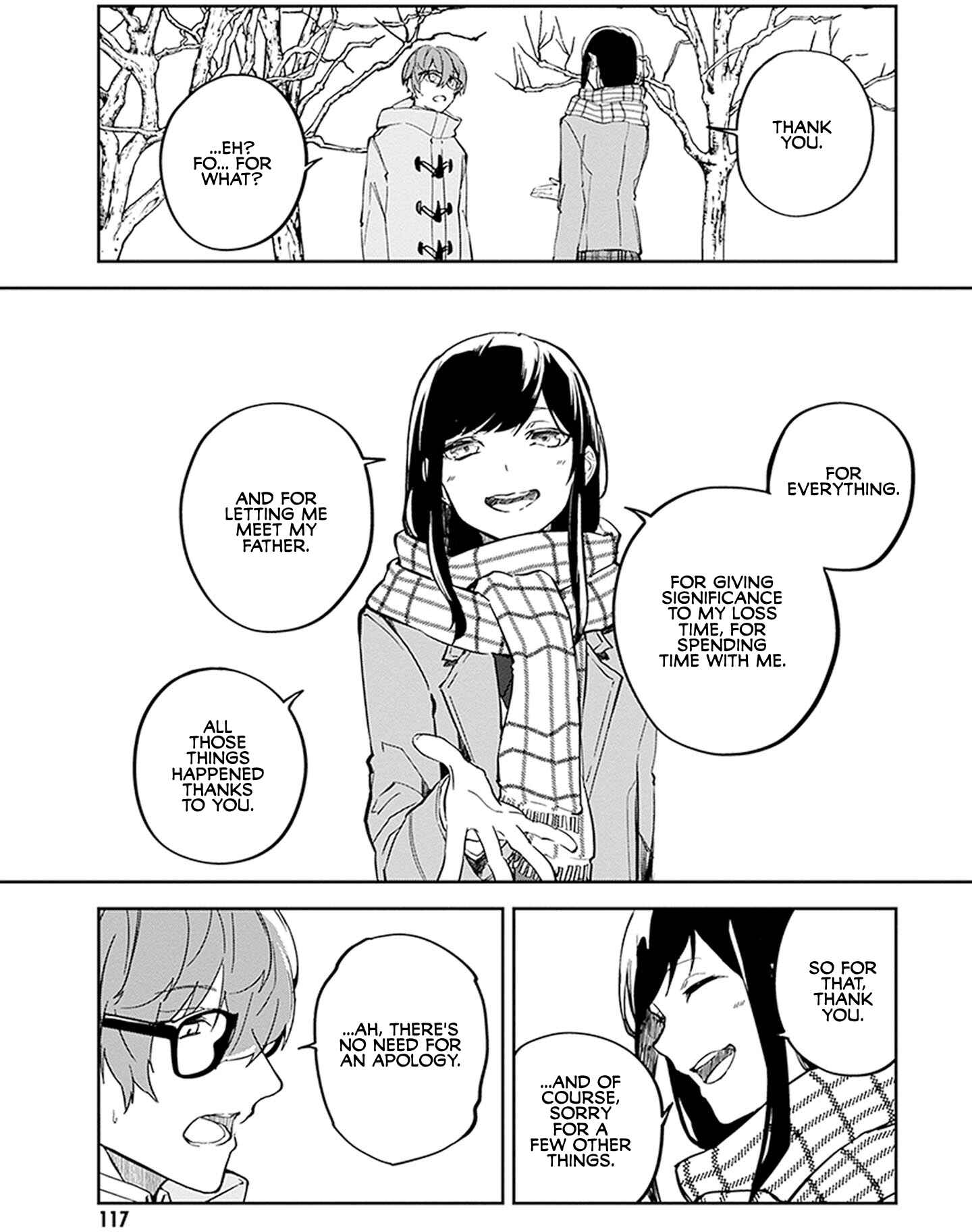 Page 27 Chapter 8 Hatsukoi Losstime