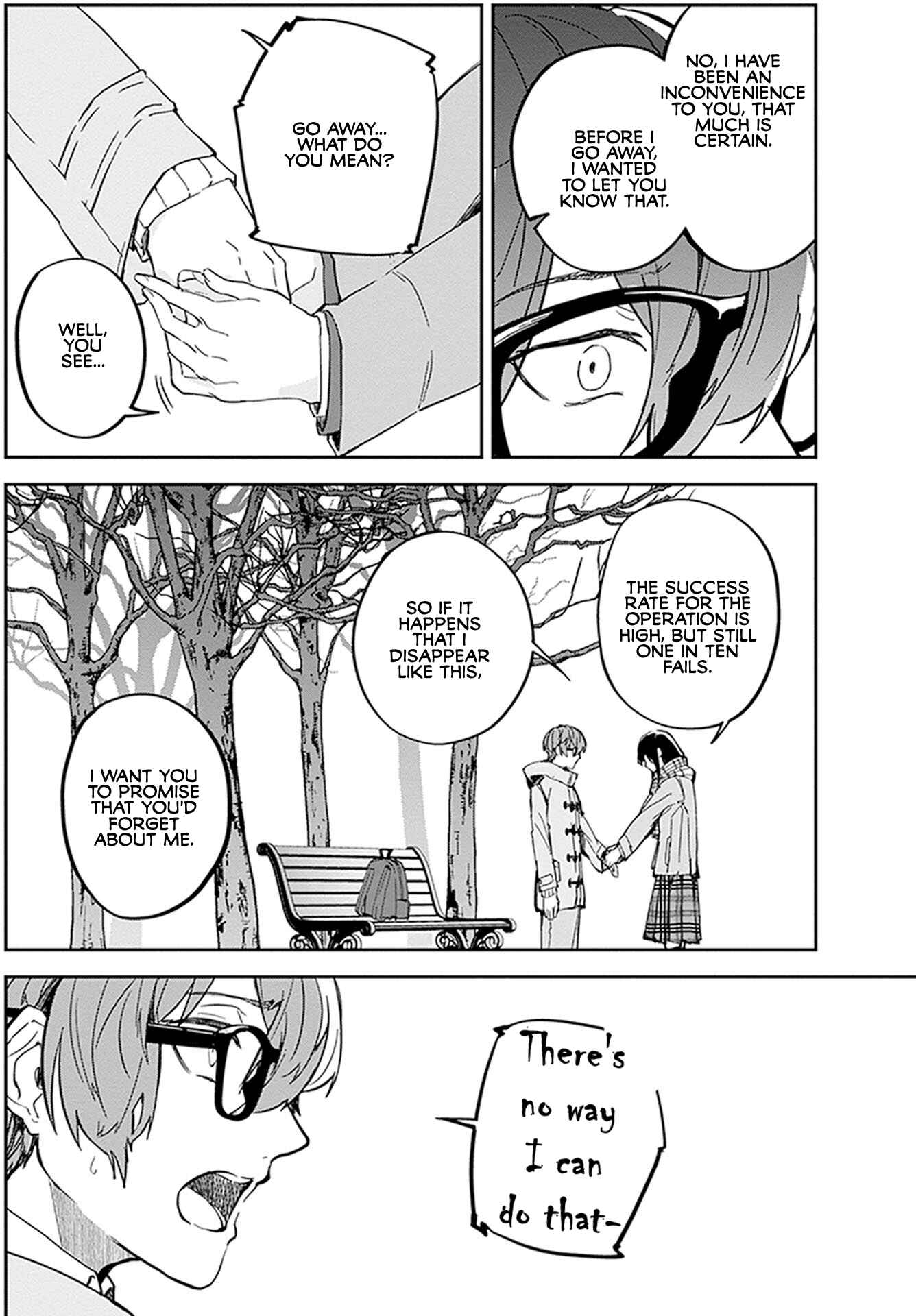 Page 28 Chapter 8 Hatsukoi Losstime