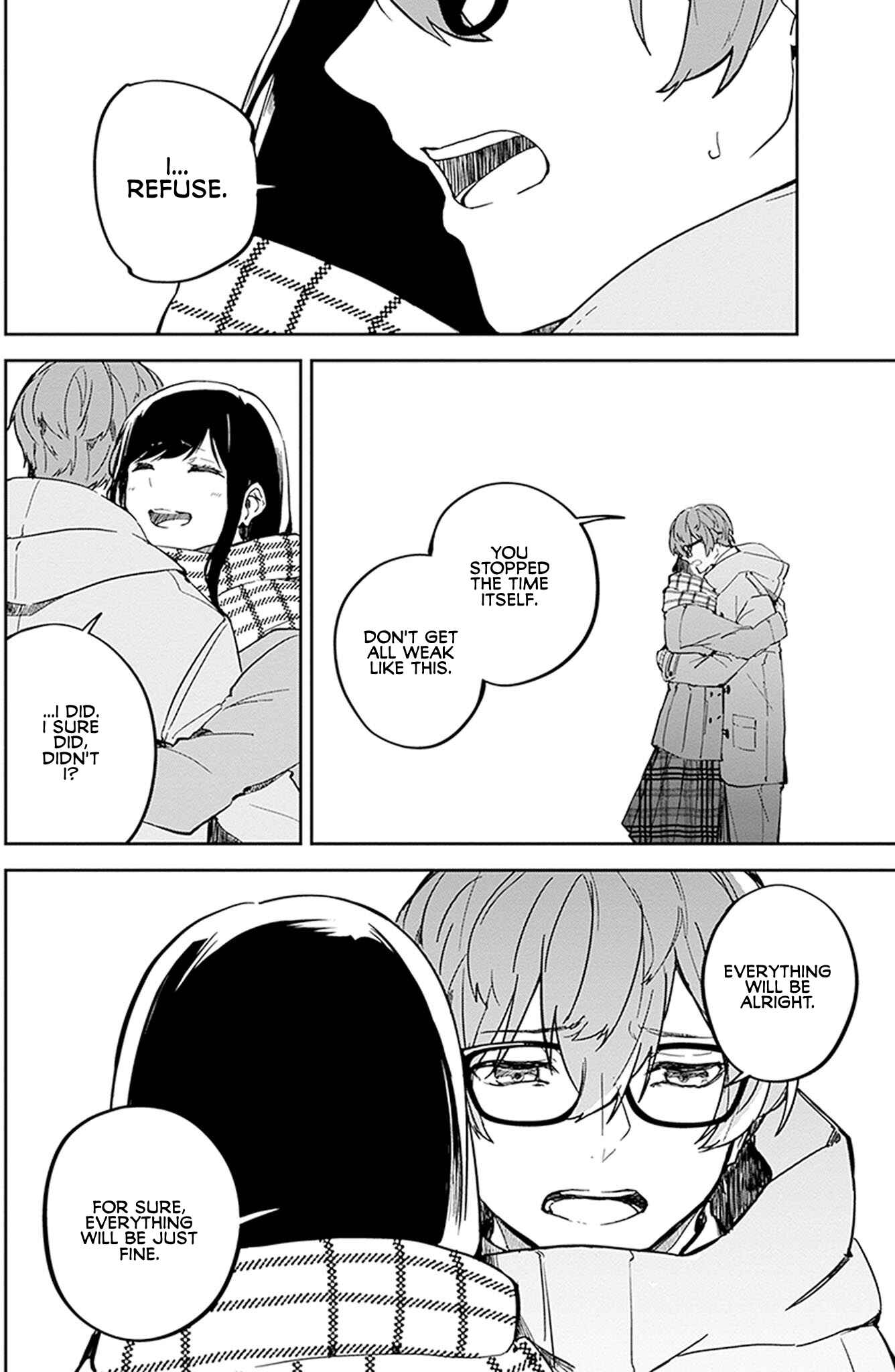 Page 30 Chapter 8 Hatsukoi Losstime