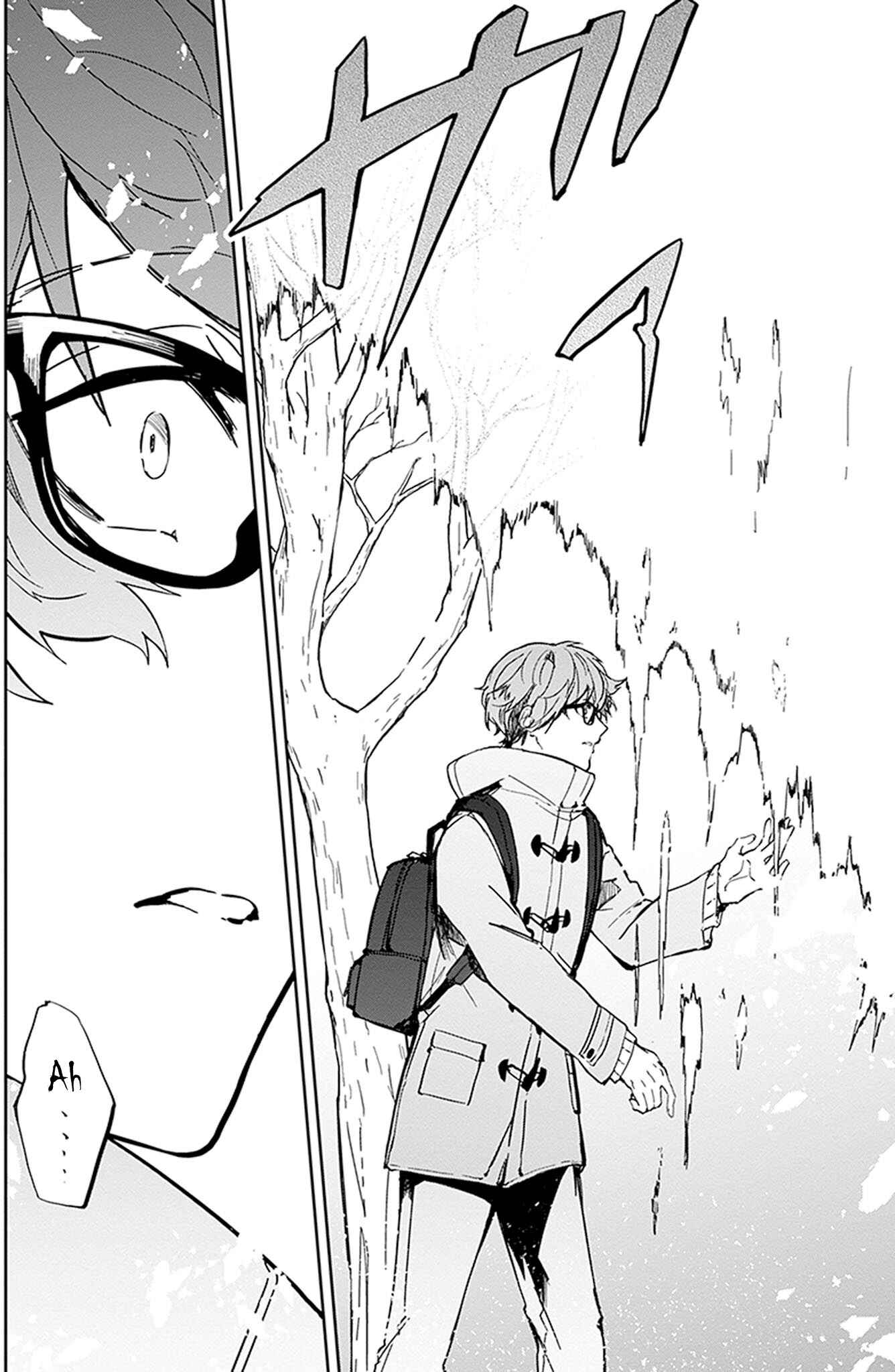 Page 32 Chapter 8 Hatsukoi Losstime
