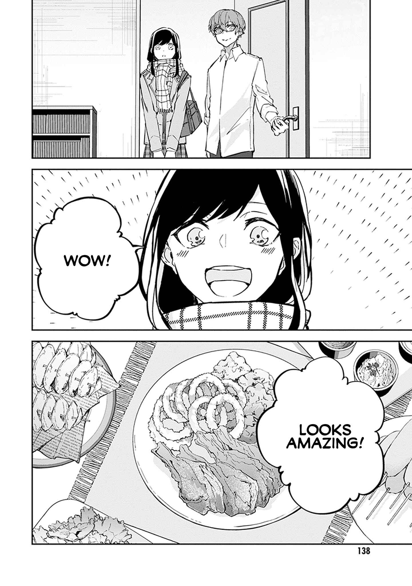 Page 12 Chapter 4 Hatsukoi Losstime