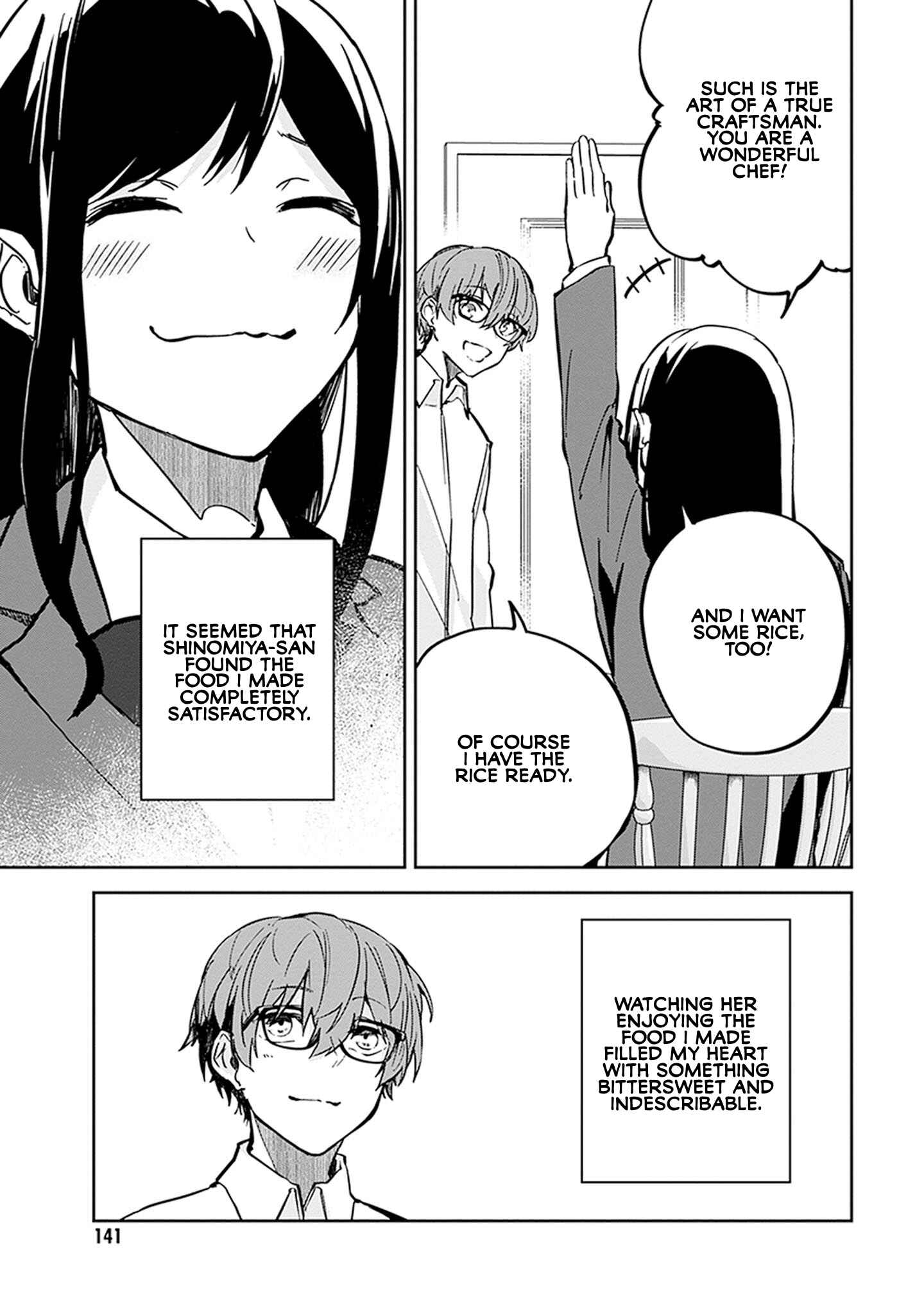 Page 15 Chapter 4 Hatsukoi Losstime