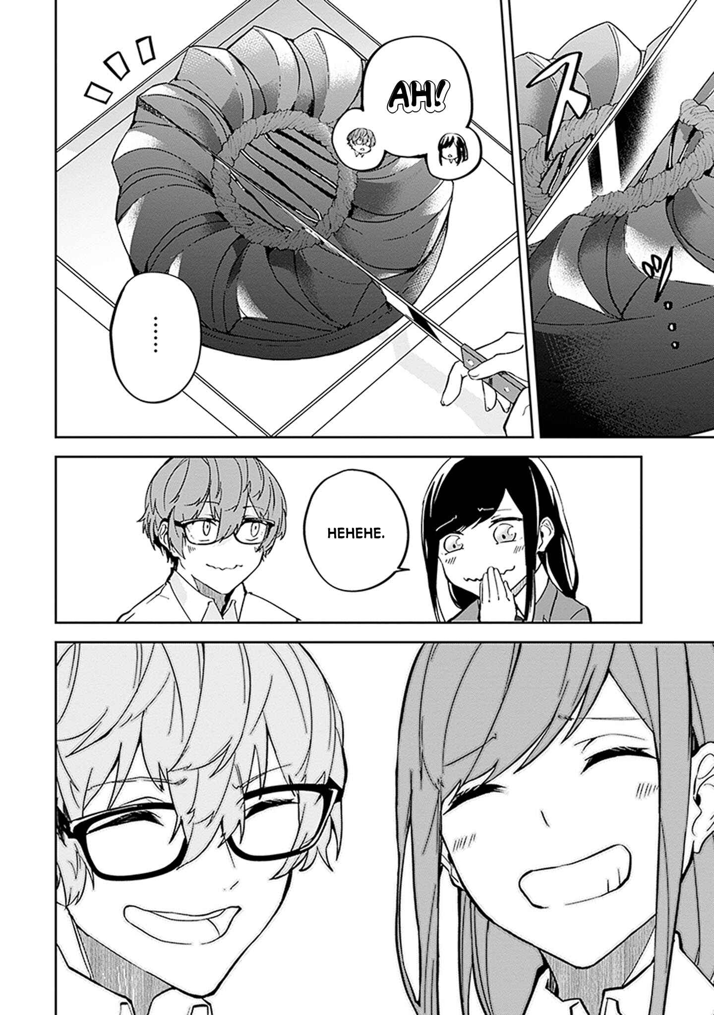 Page 20 Chapter 4 Hatsukoi Losstime