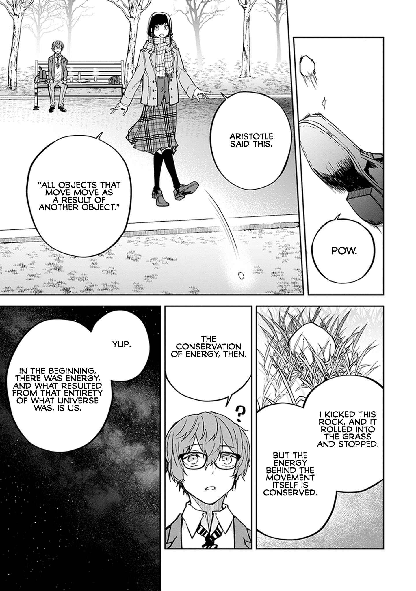 Page 3 Chapter 4 Hatsukoi Losstime