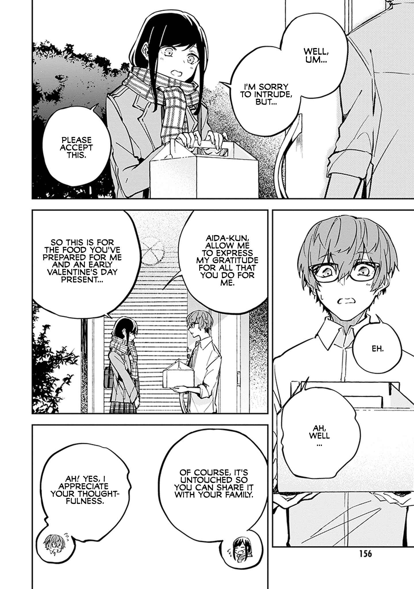 Page 30 Chapter 4 Hatsukoi Losstime
