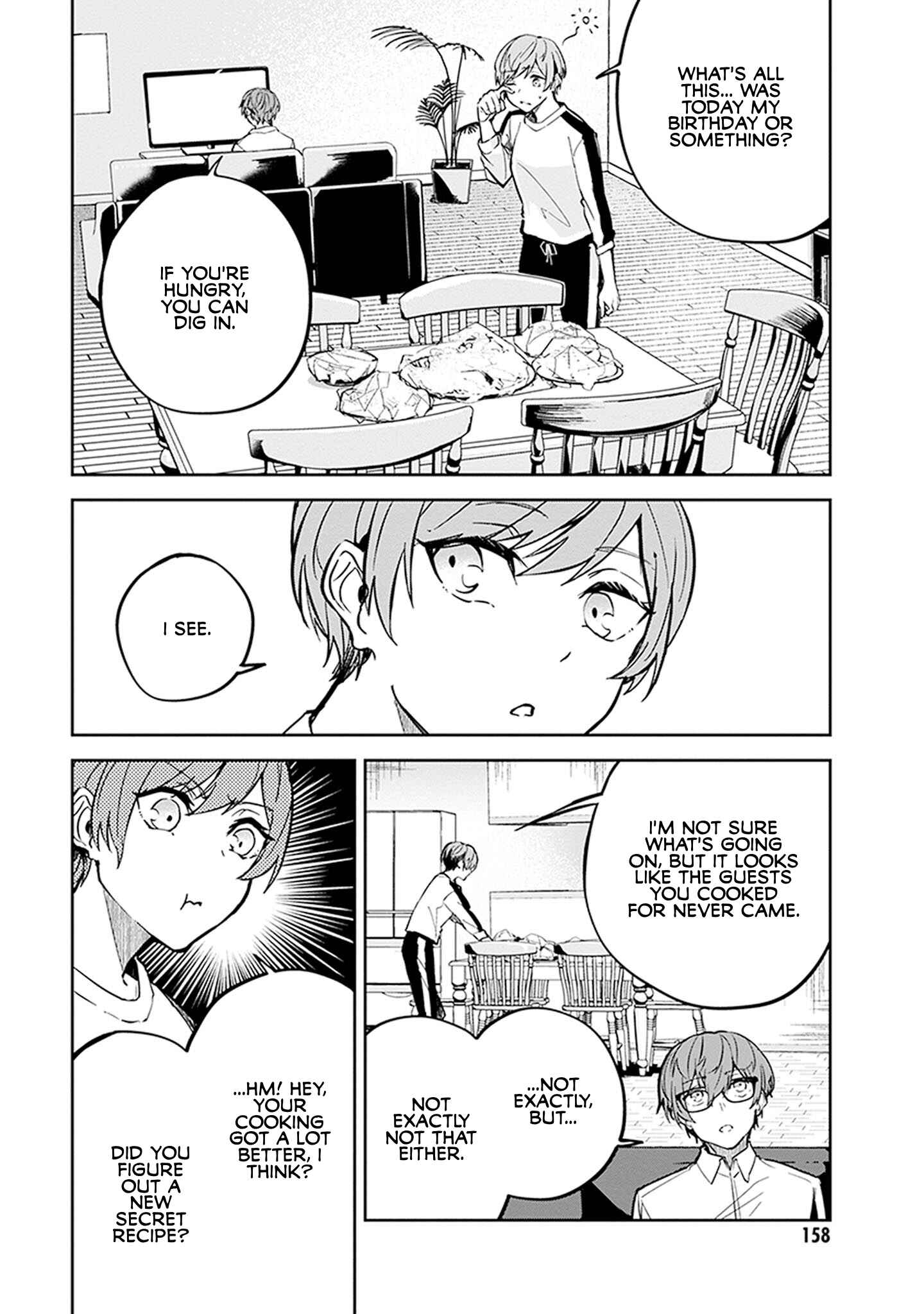 Page 32 Chapter 4 Hatsukoi Losstime