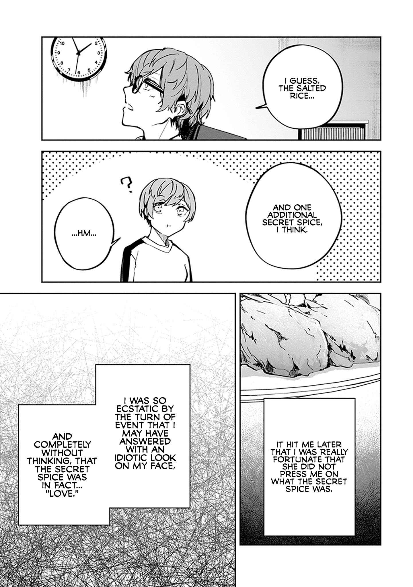 Page 33 Chapter 4 Hatsukoi Losstime