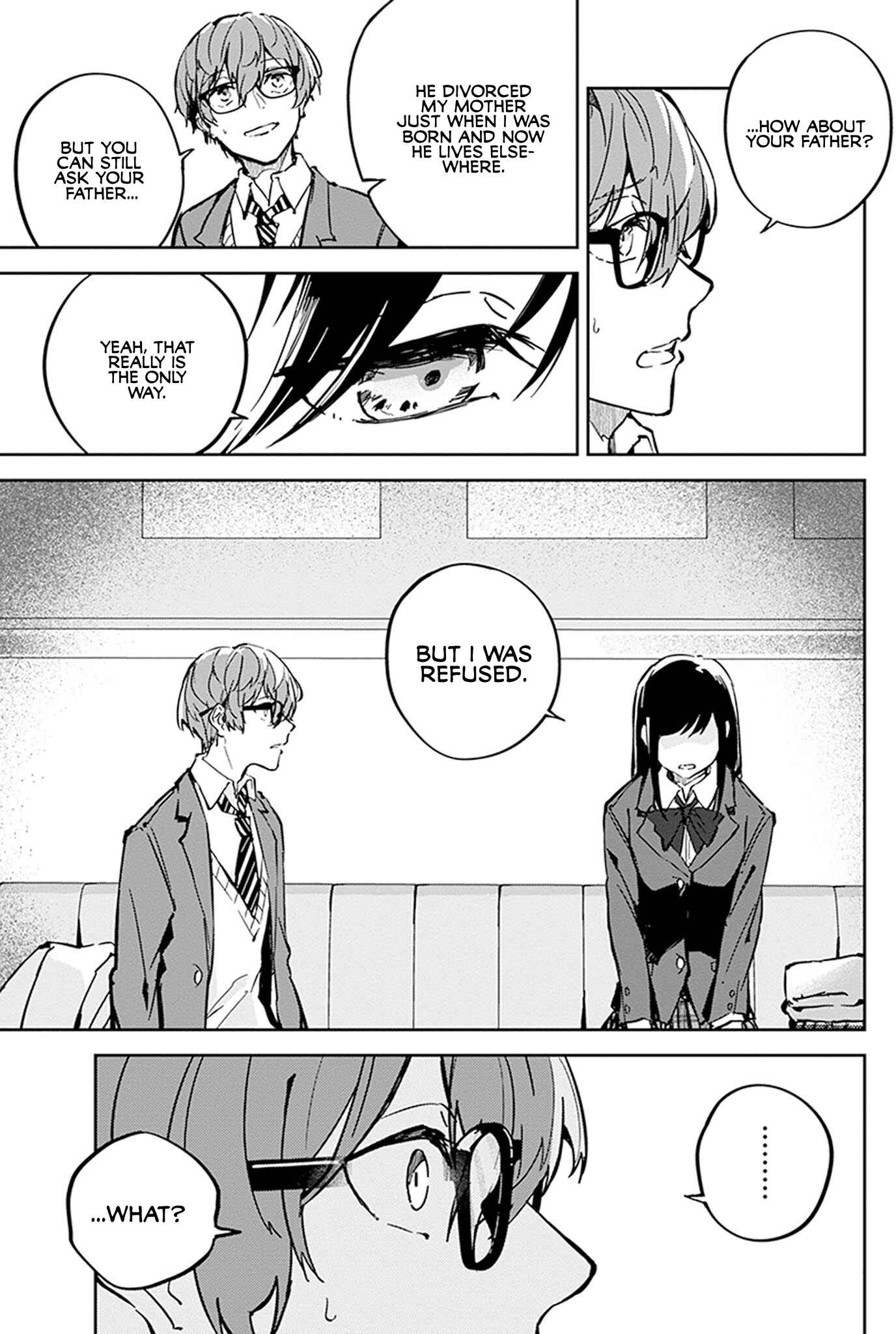 Page 13 Chapter 6 Hatsukoi Losstime
