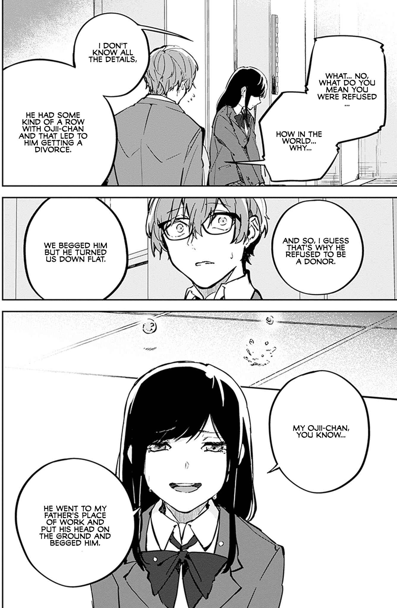 Page 14 Chapter 6 Hatsukoi Losstime