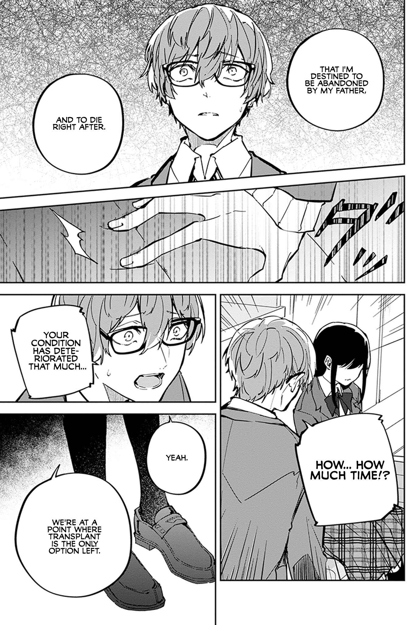 Page 19 Chapter 6 Hatsukoi Losstime