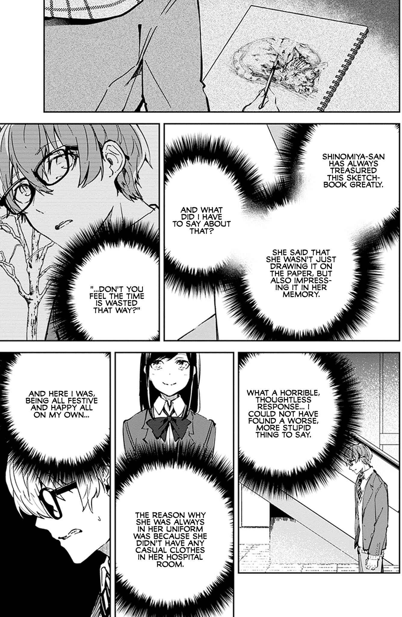Page 21 Chapter 6 Hatsukoi Losstime