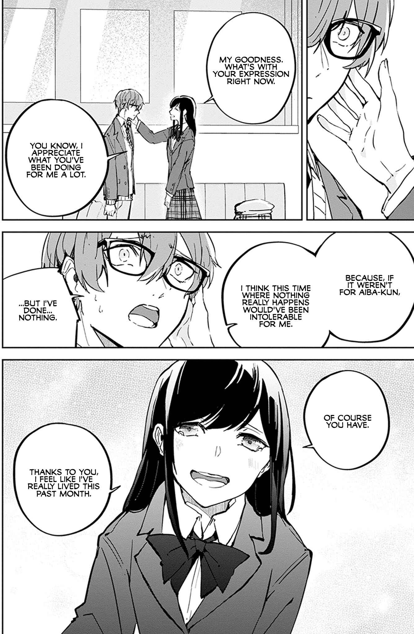 Page 22 Chapter 6 Hatsukoi Losstime