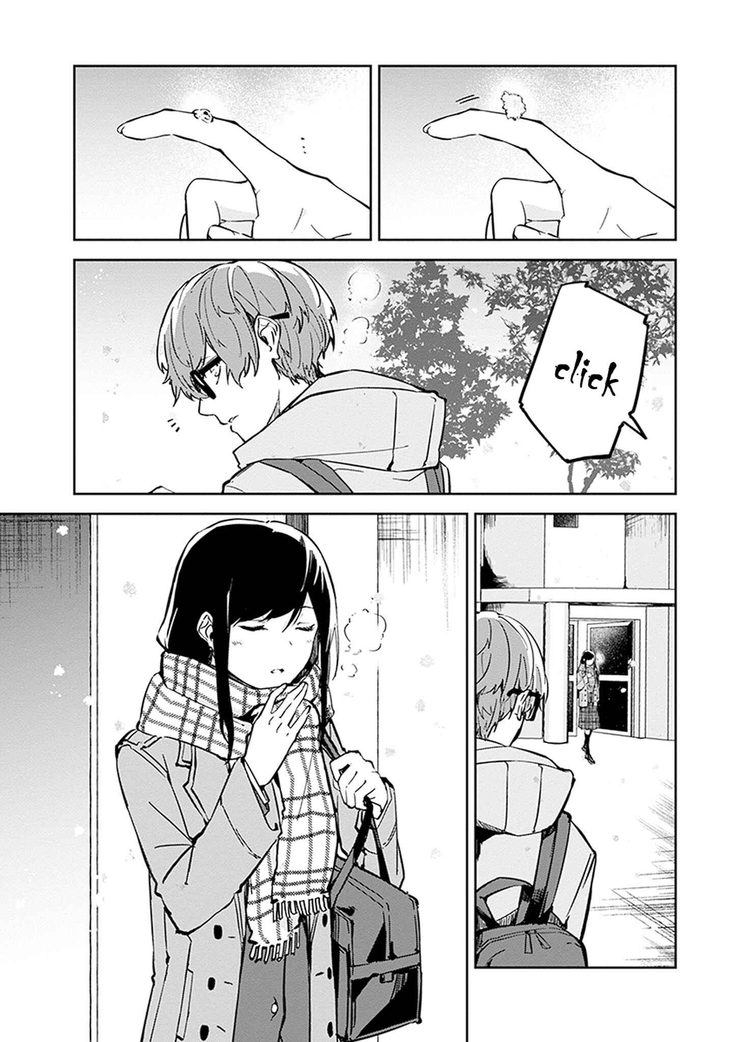 Page 3 Chapter 6 Hatsukoi Losstime