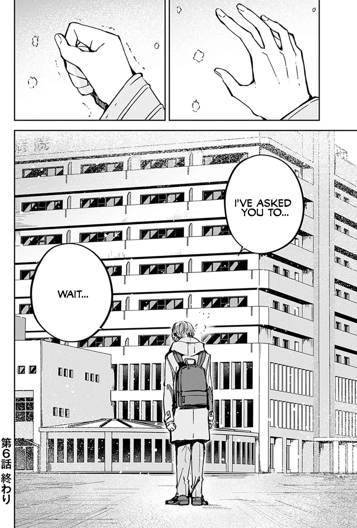 Page 30 Chapter 6 Hatsukoi Losstime