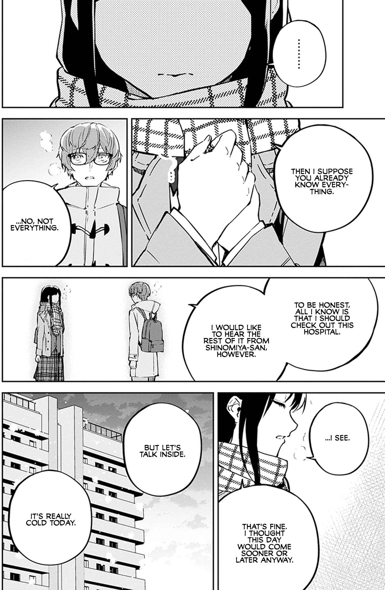 Page 6 Chapter 6 Hatsukoi Losstime