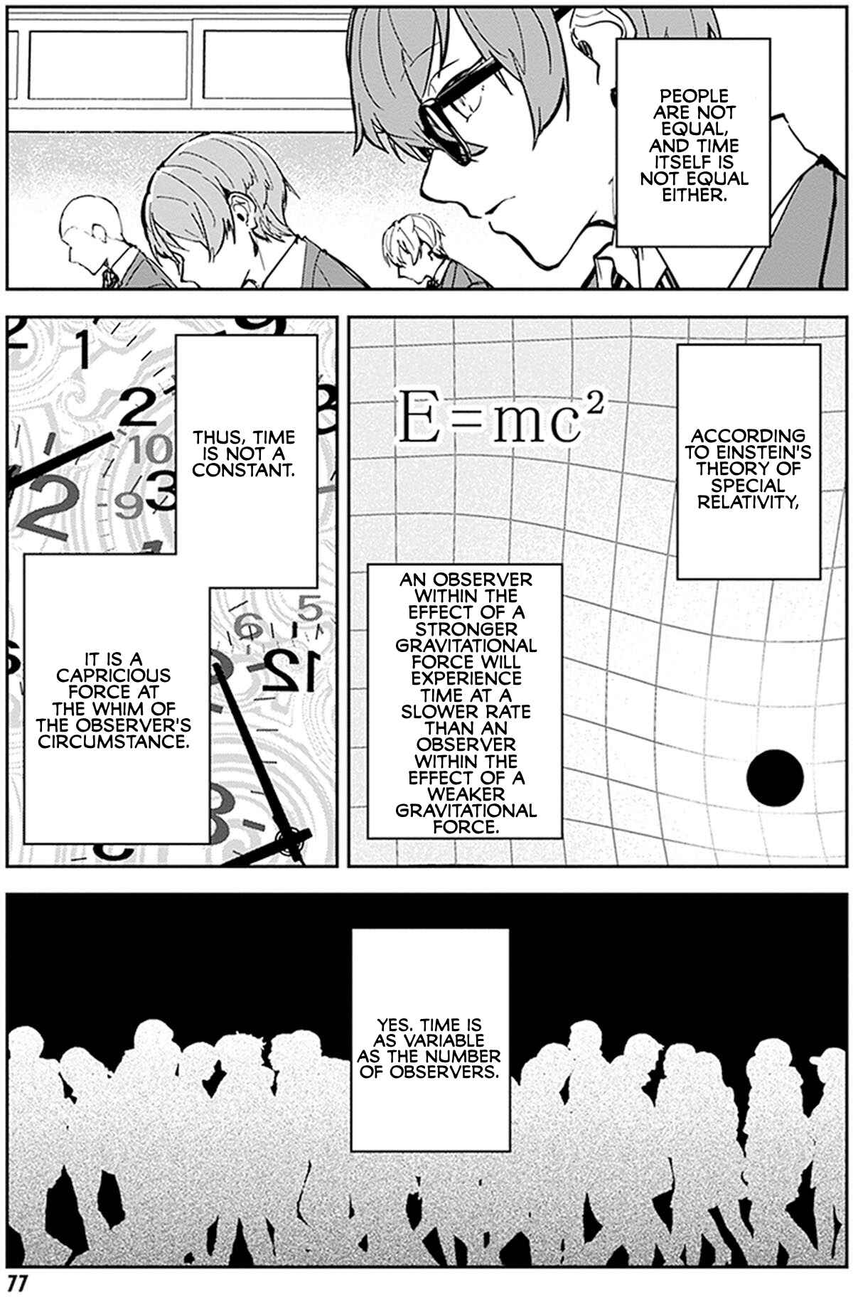 Page 15 Chapter 7 Hatsukoi Losstime