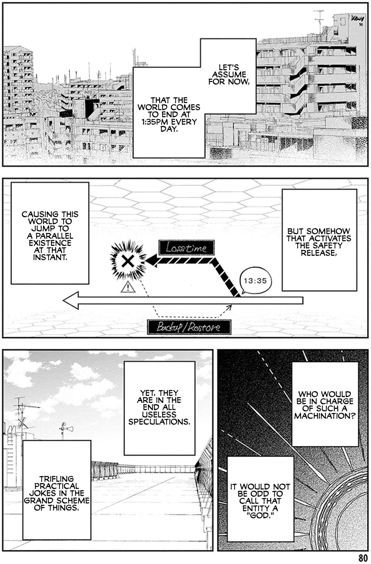Page 18 Chapter 7 Hatsukoi Losstime