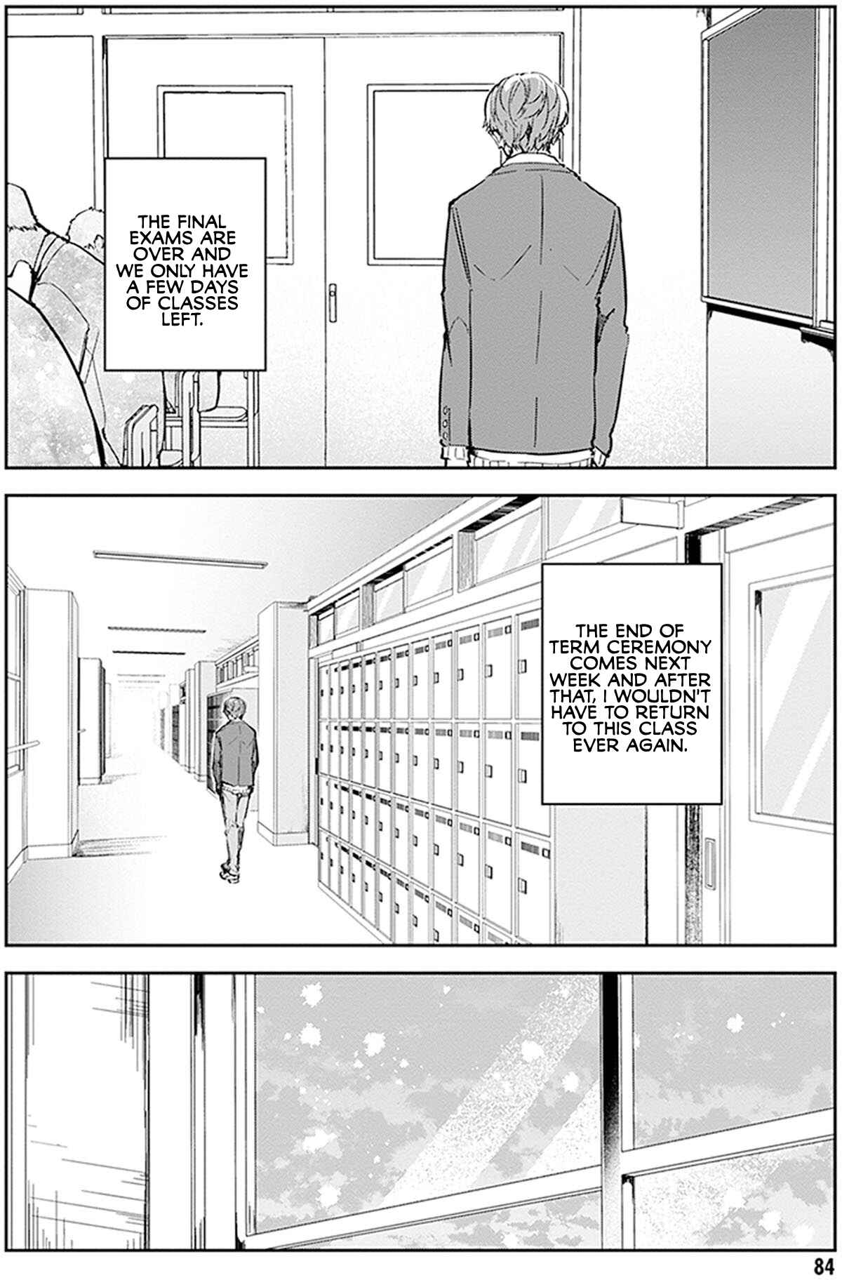 Page 22 Chapter 7 Hatsukoi Losstime