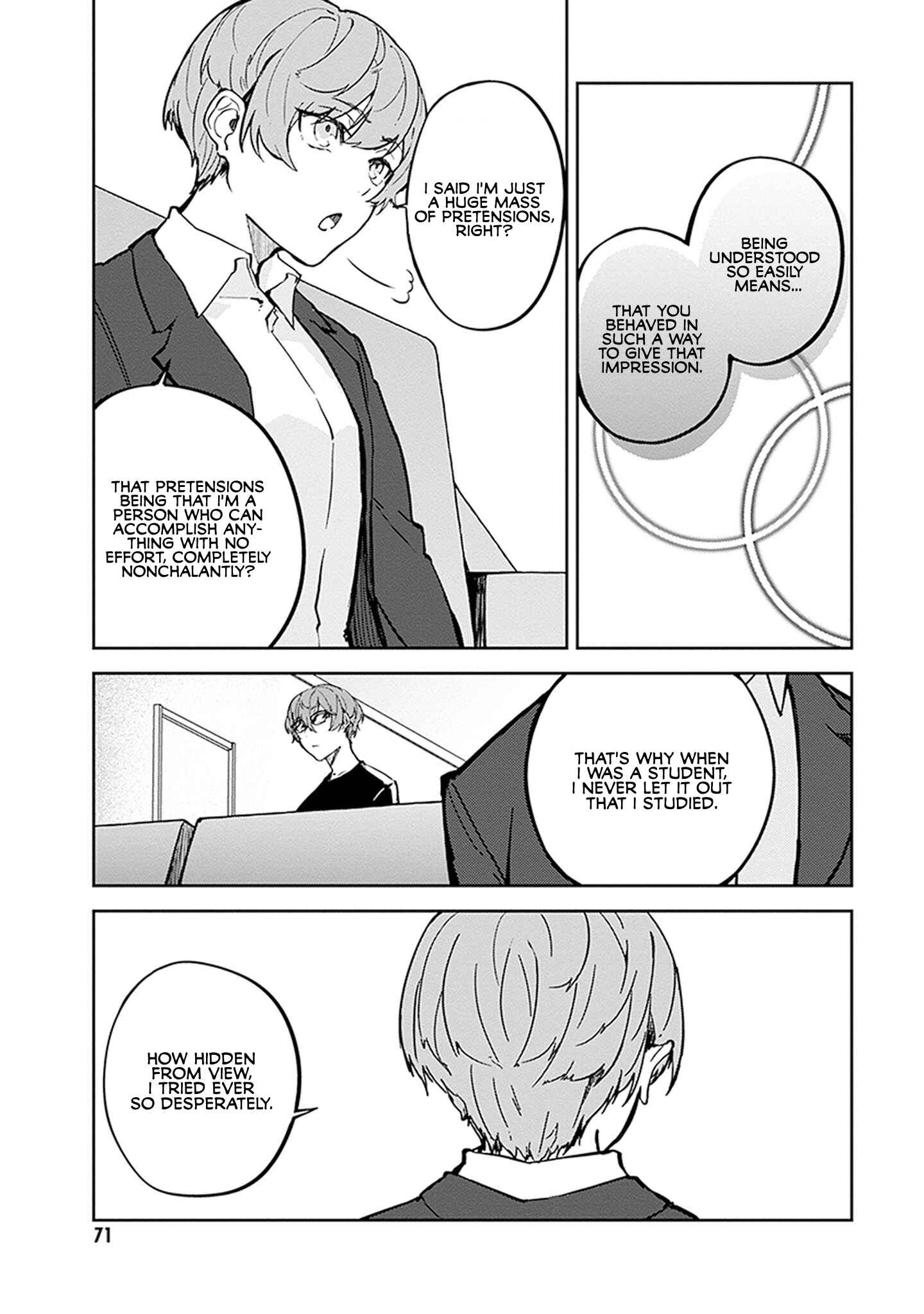 Page 9 Chapter 7 Hatsukoi Losstime