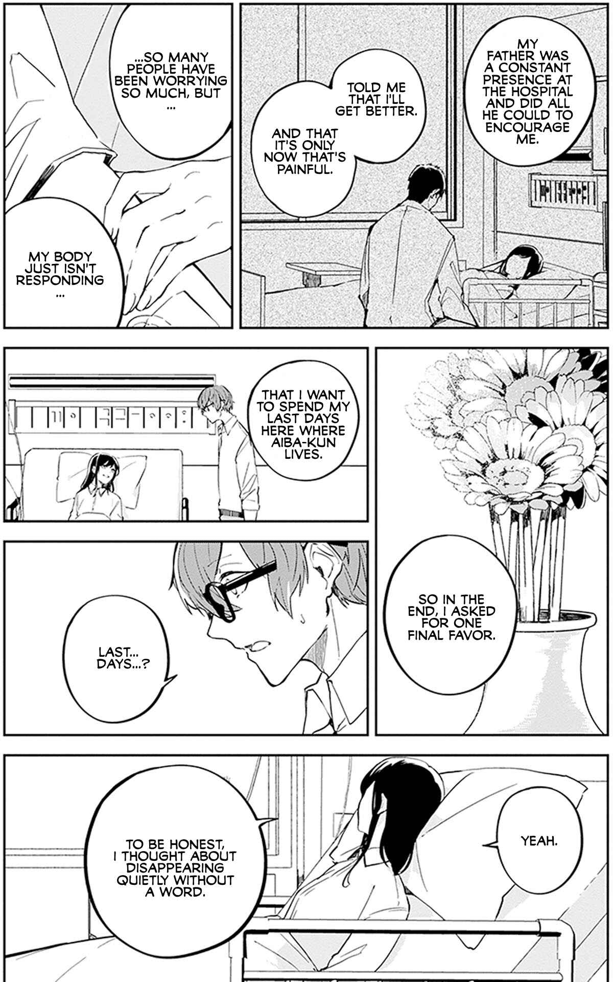 Page 10 Chapter 9 Hatsukoi Losstime