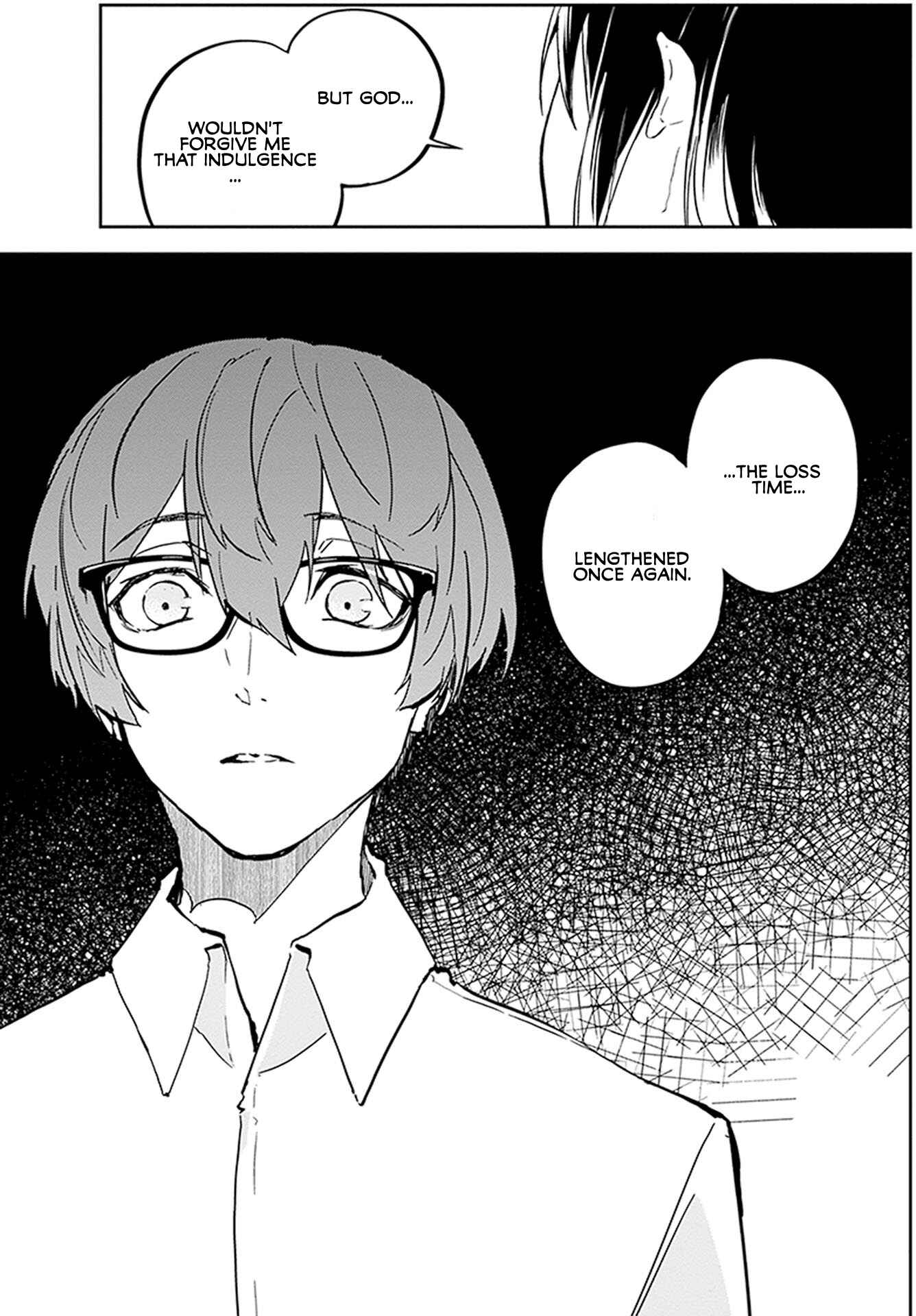 Page 11 Chapter 9 Hatsukoi Losstime